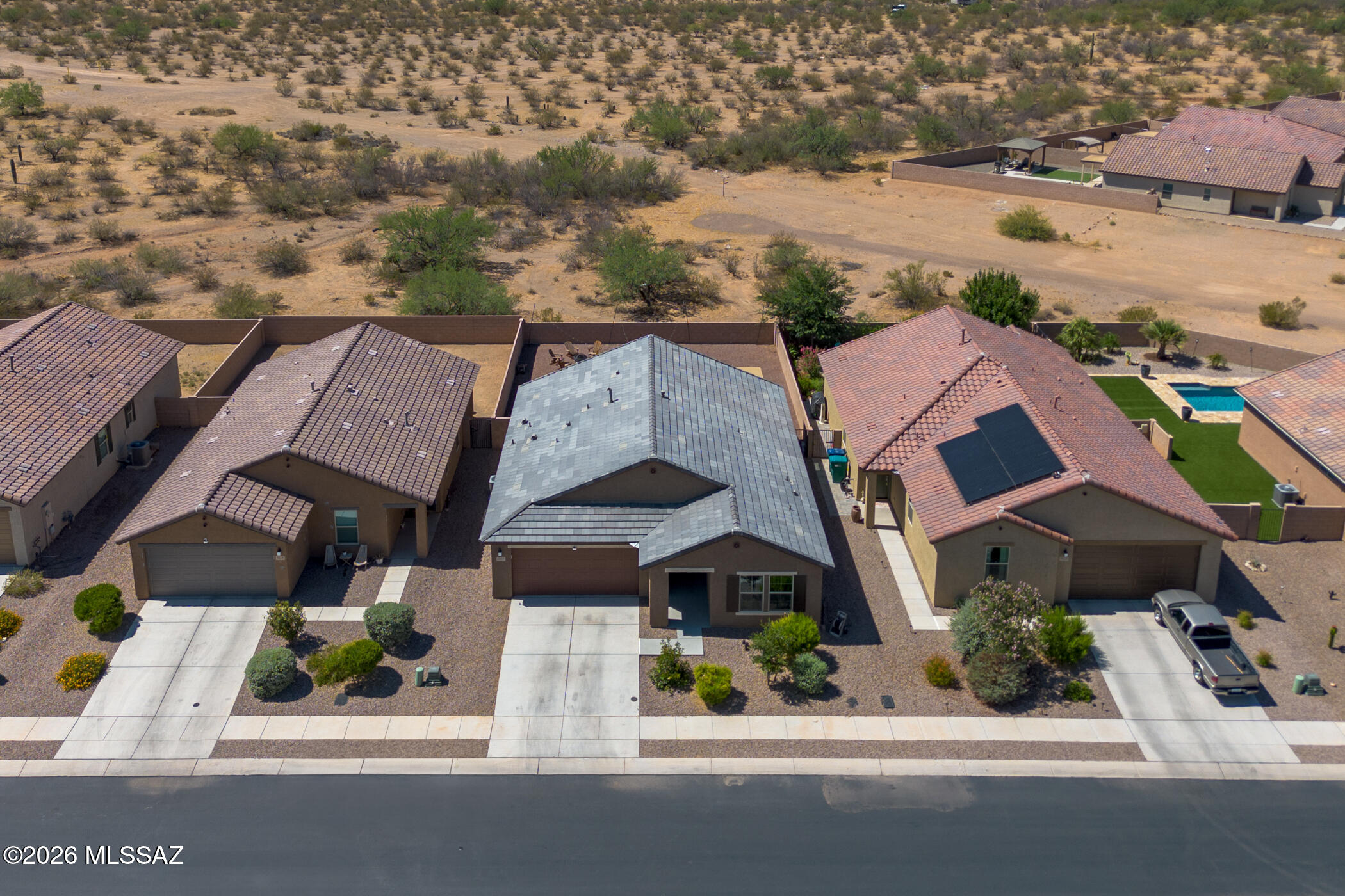 Camino Verde - Residential