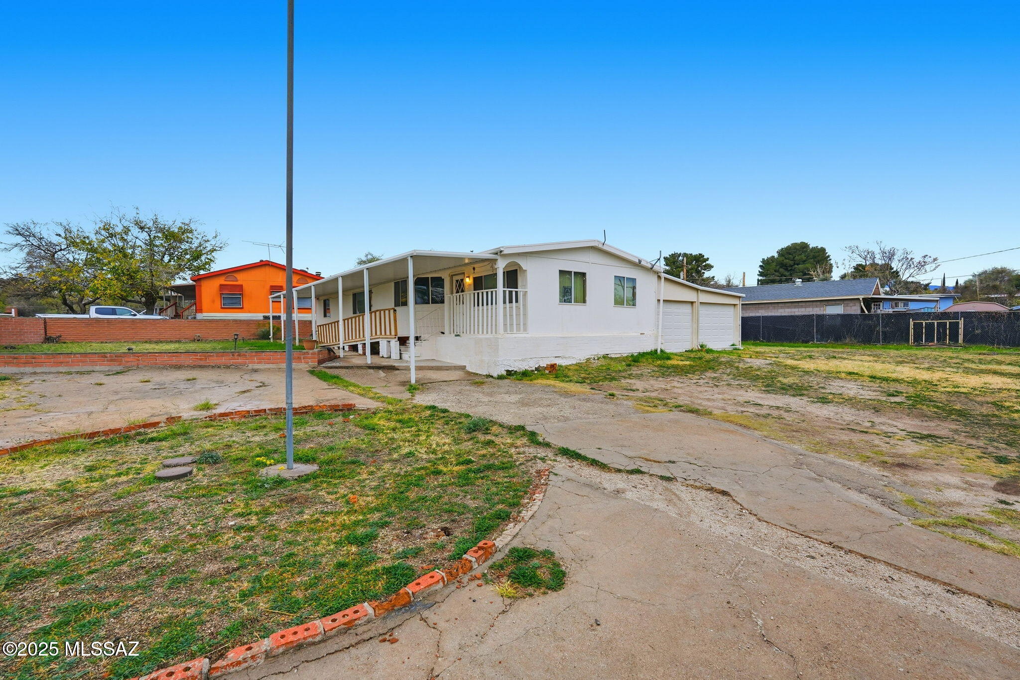 Out Of Pima County - Residential