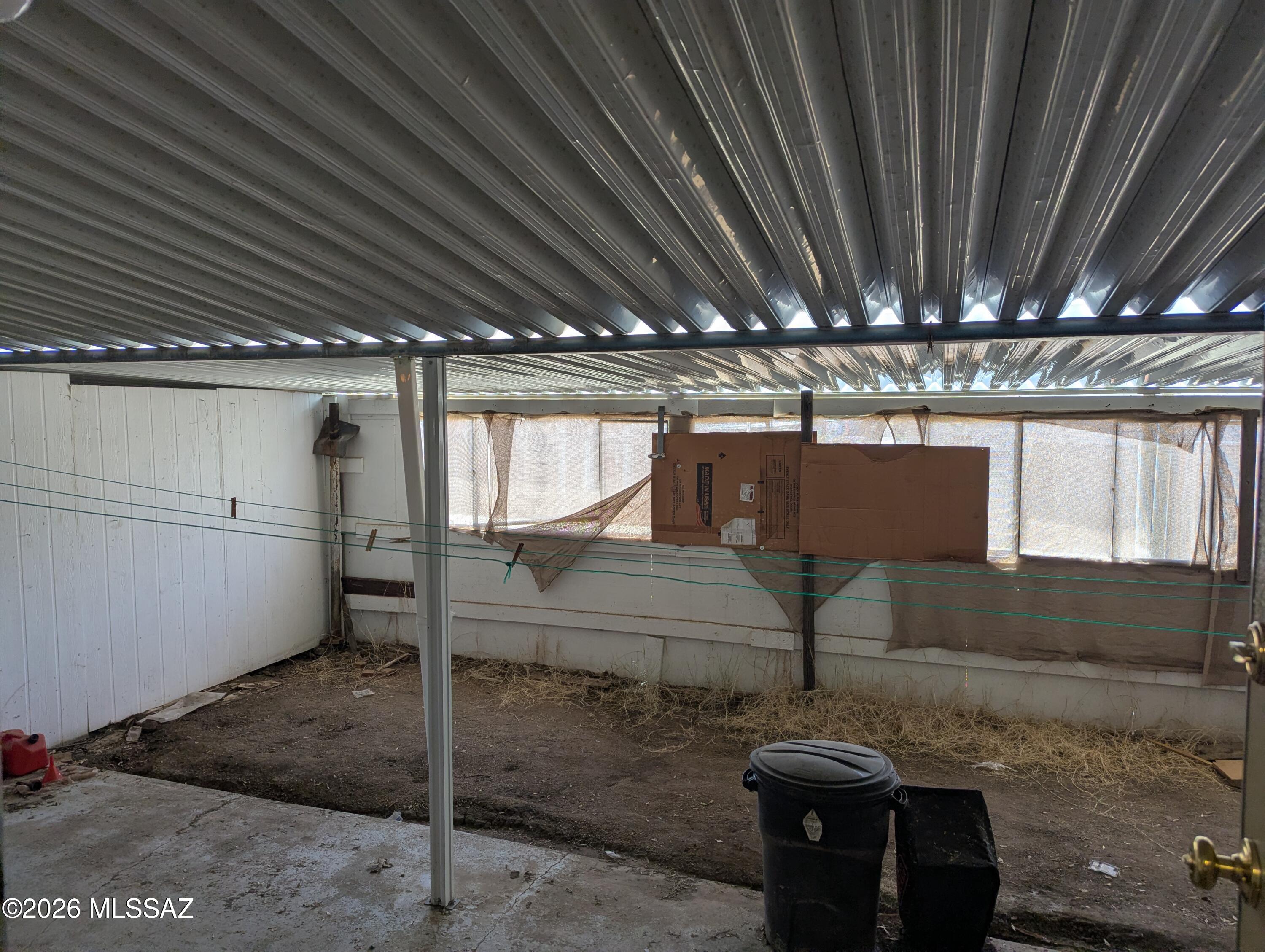 Out Of Pima County - Residential