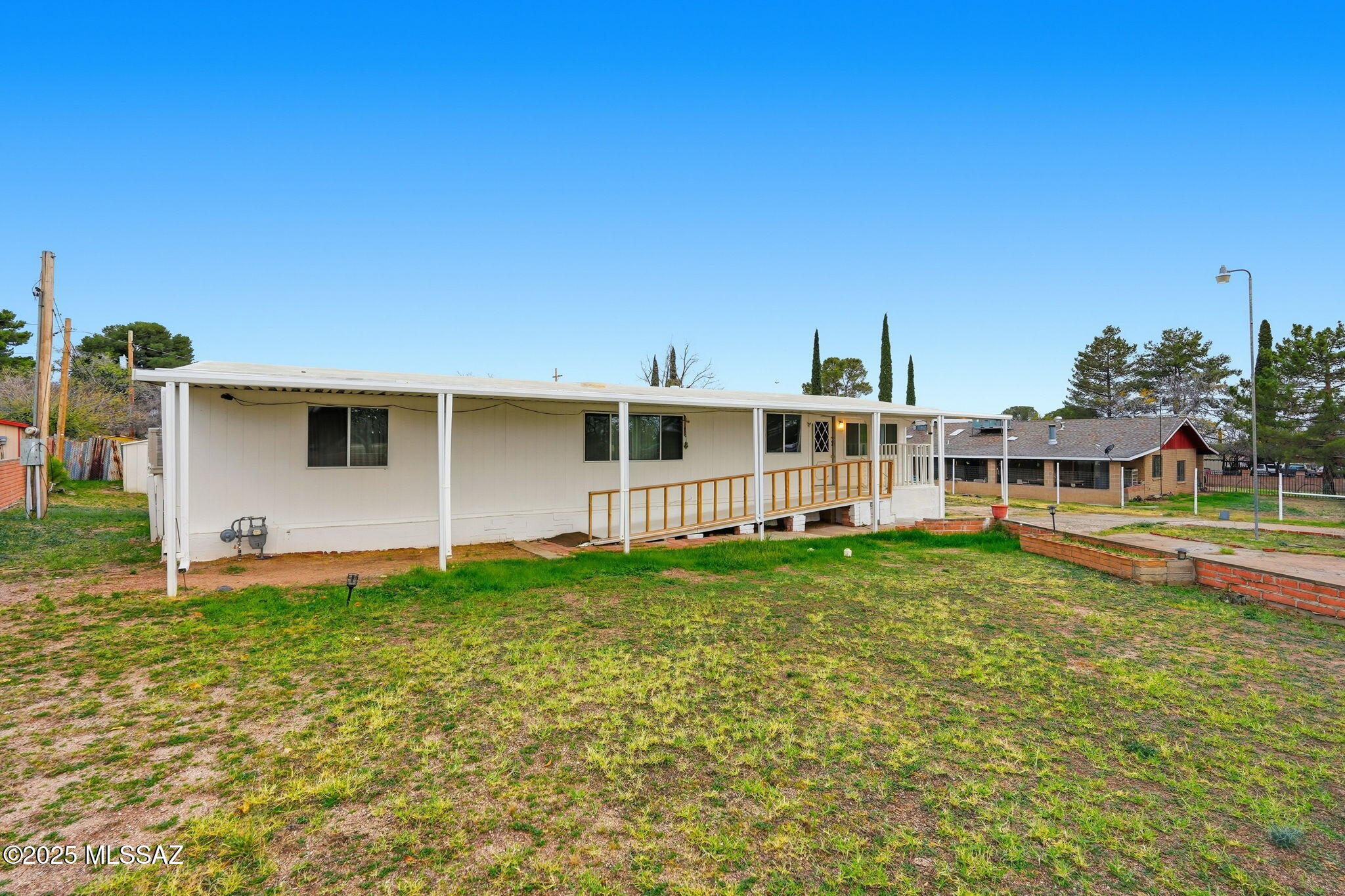 Out Of Pima County - Residential