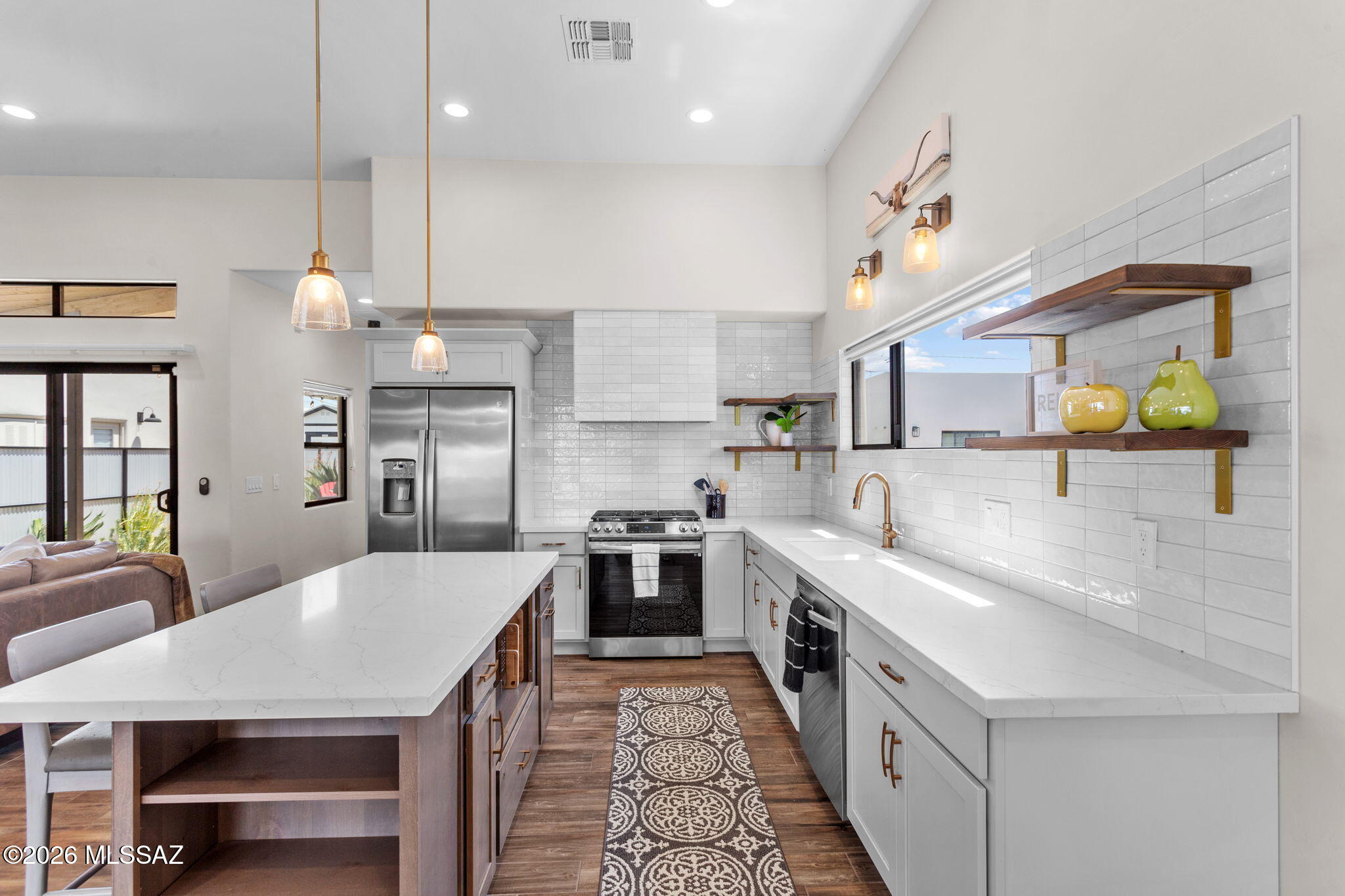 Jefferson Park - Residential