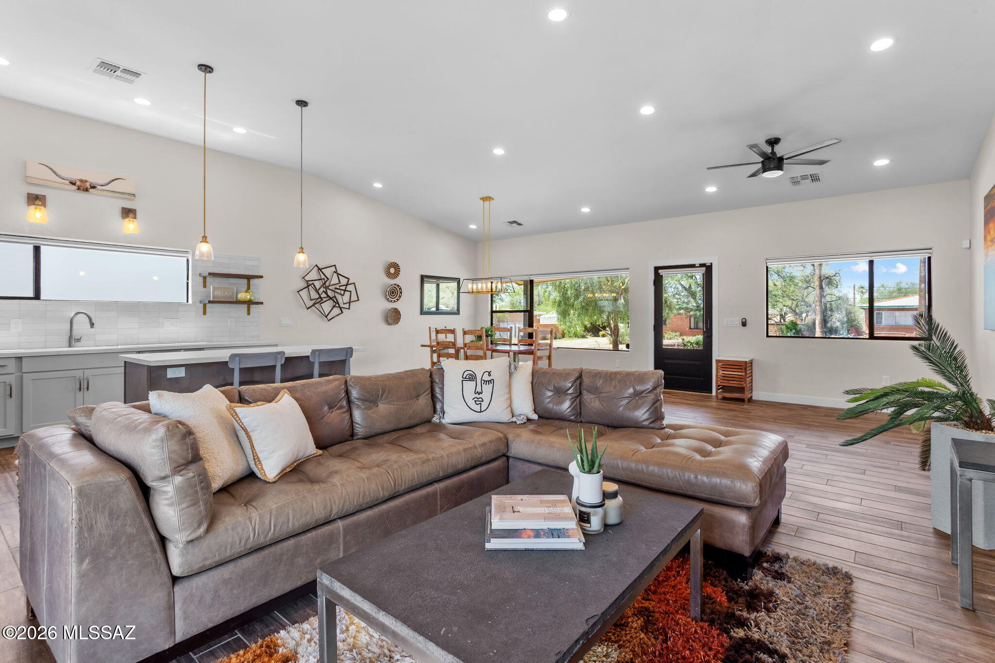Jefferson Park - Residential