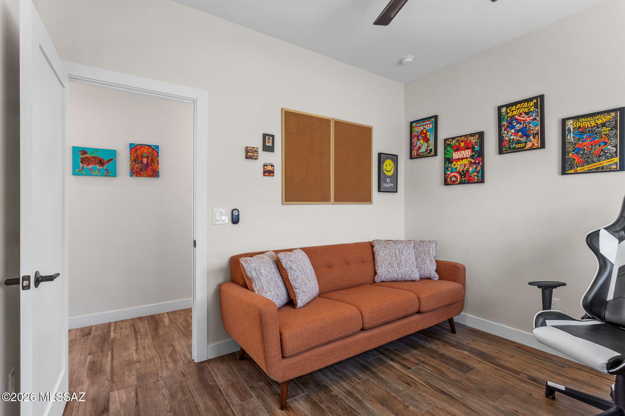 Jefferson Park - Residential