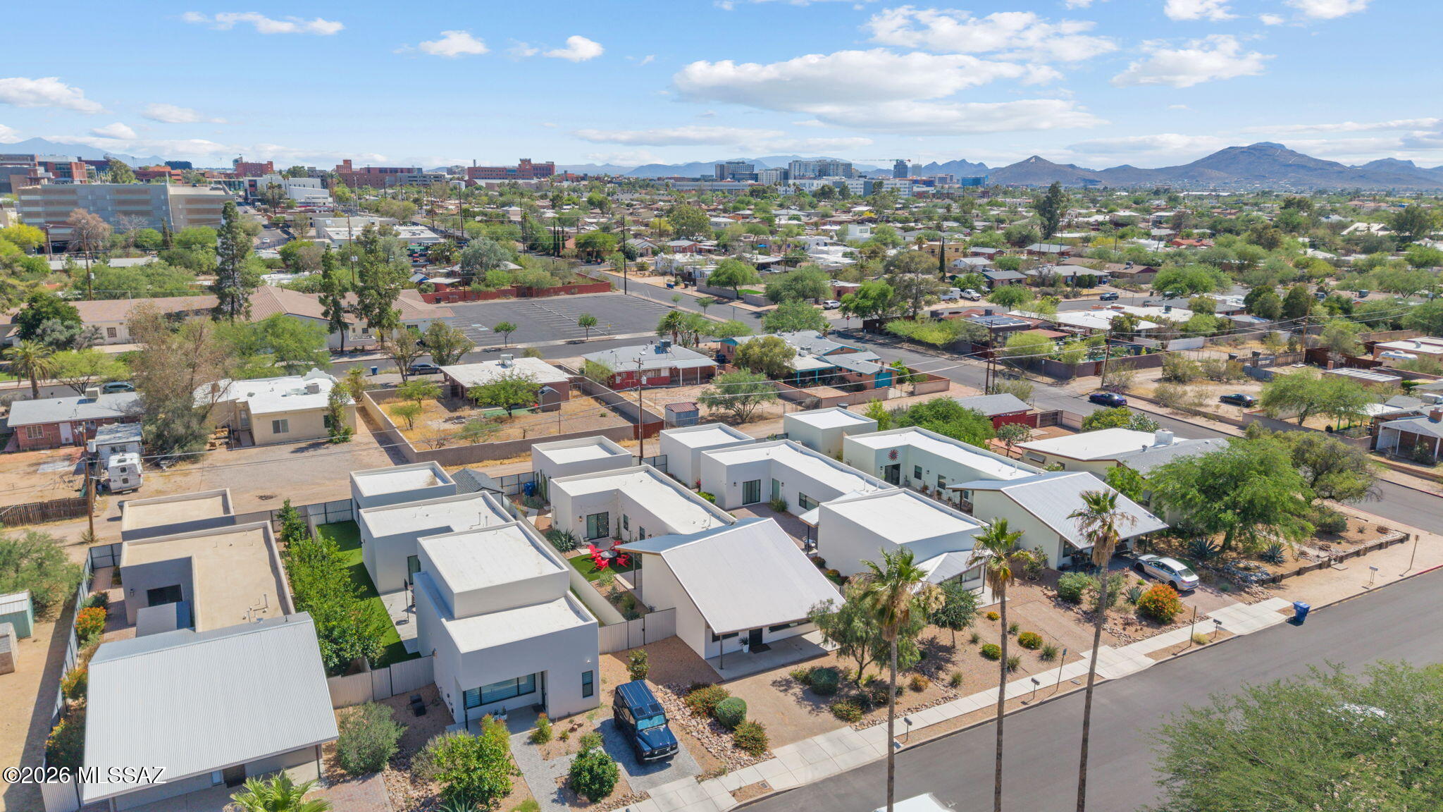 Jefferson Park - Residential