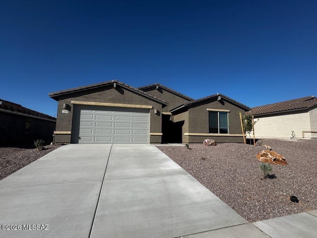 Madera Highlands Village 4A - Residential
