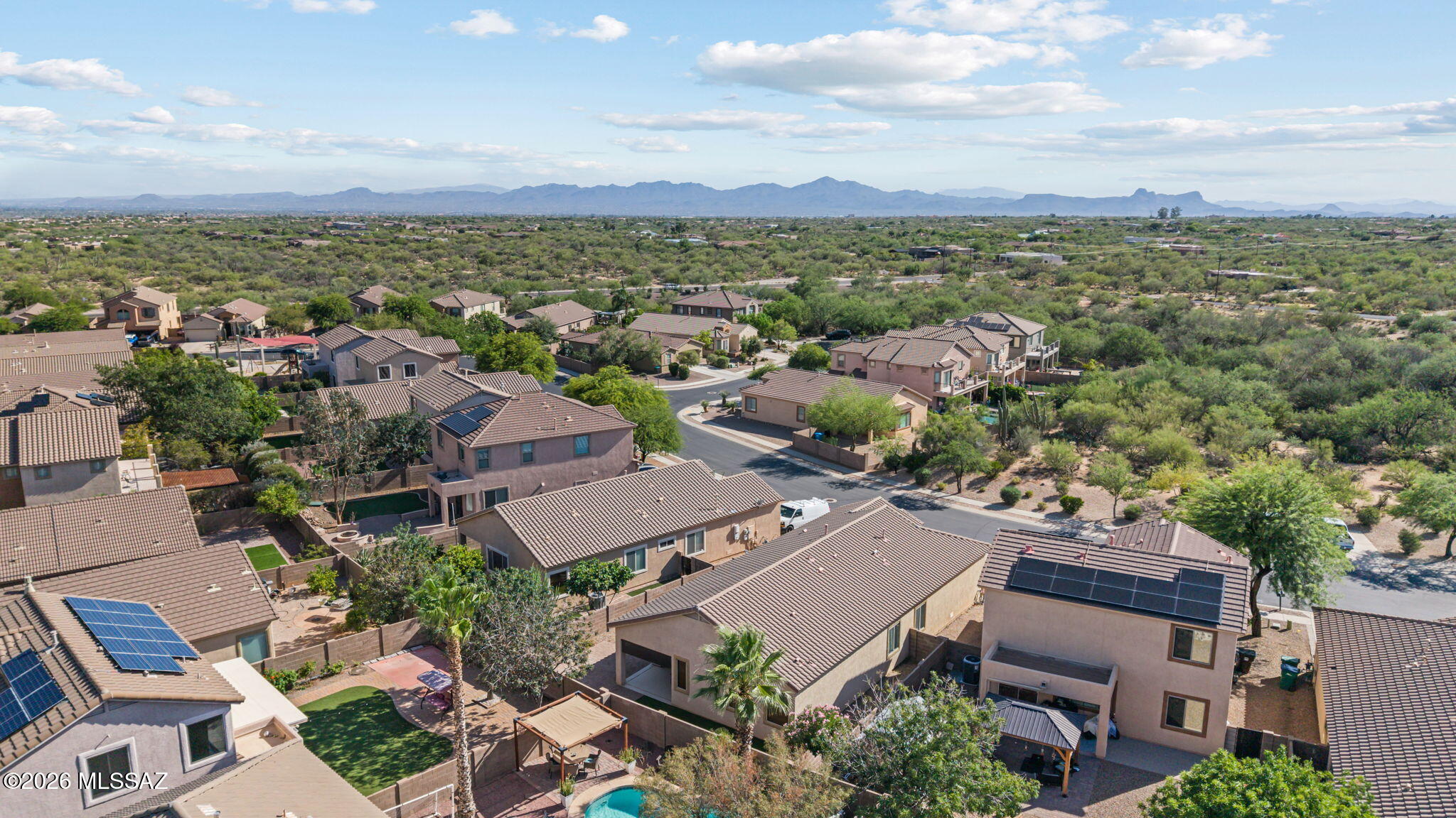 Rancho Vistoso Neighborhood 10 - Residential