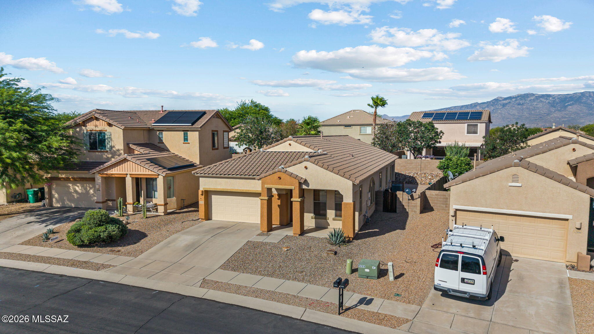Rancho Vistoso Neighborhood 10 - Residential