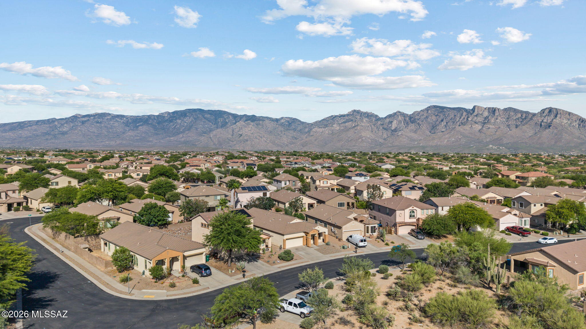 Rancho Vistoso Neighborhood 10 - Residential