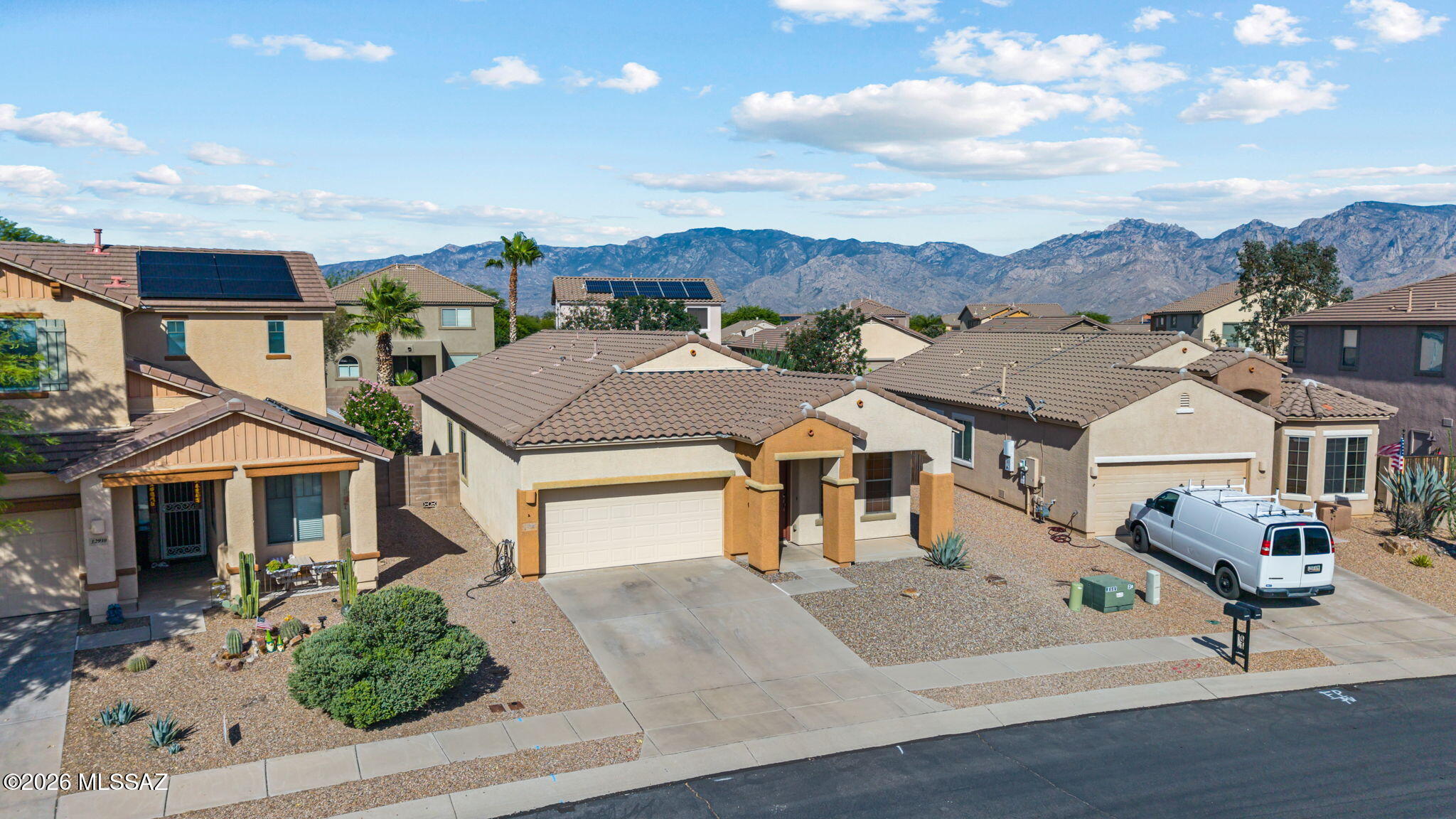 Rancho Vistoso Neighborhood 10 - Residential
