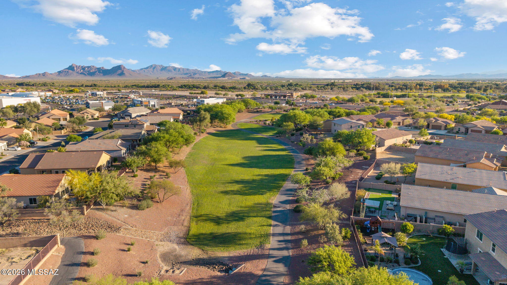 Gladden Farms Block 16 (1-89) - Residential