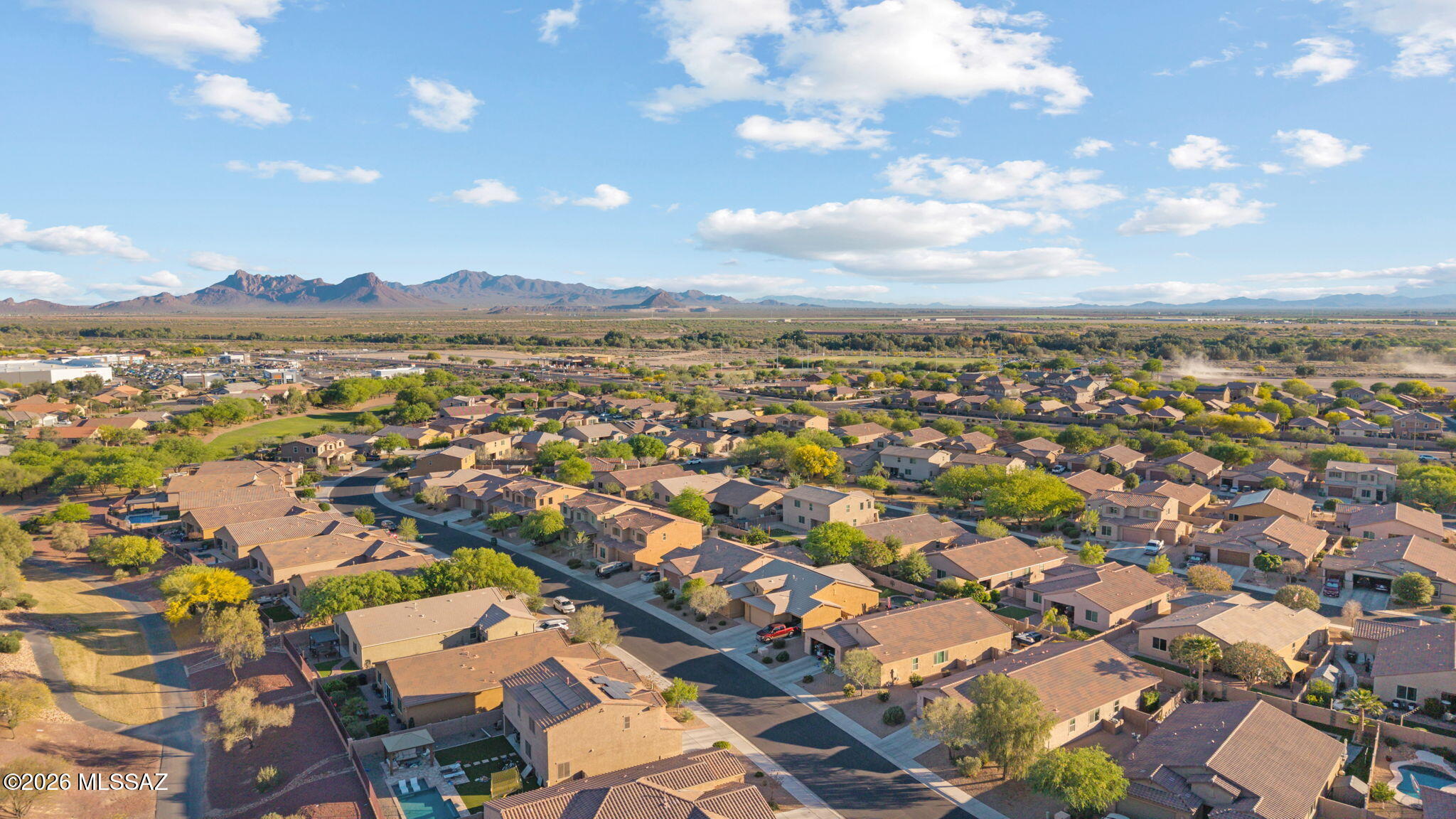 Gladden Farms Block 16 (1-89) - Residential