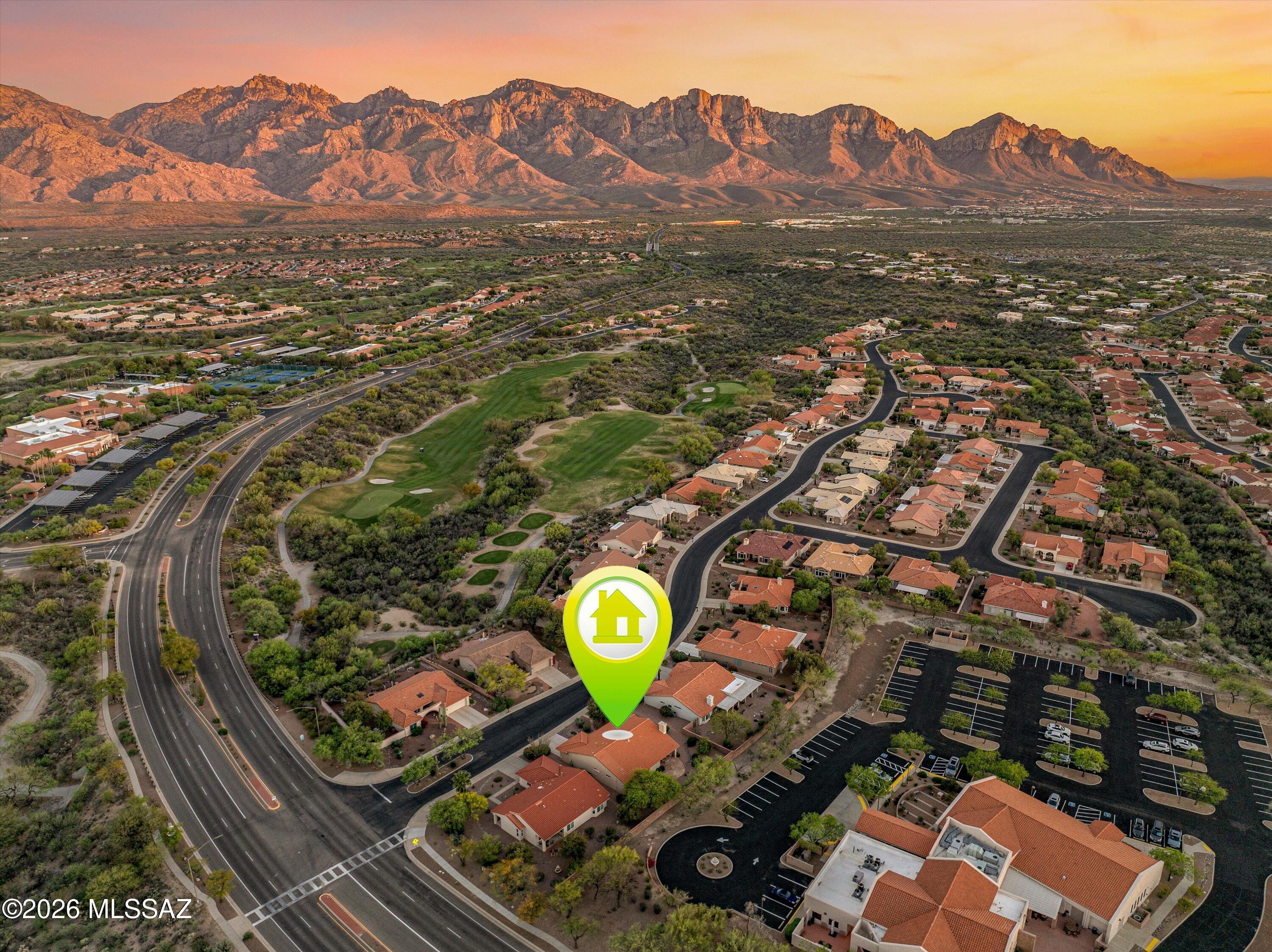 Sun City Vistoso Unit 8(1-67) - Residential