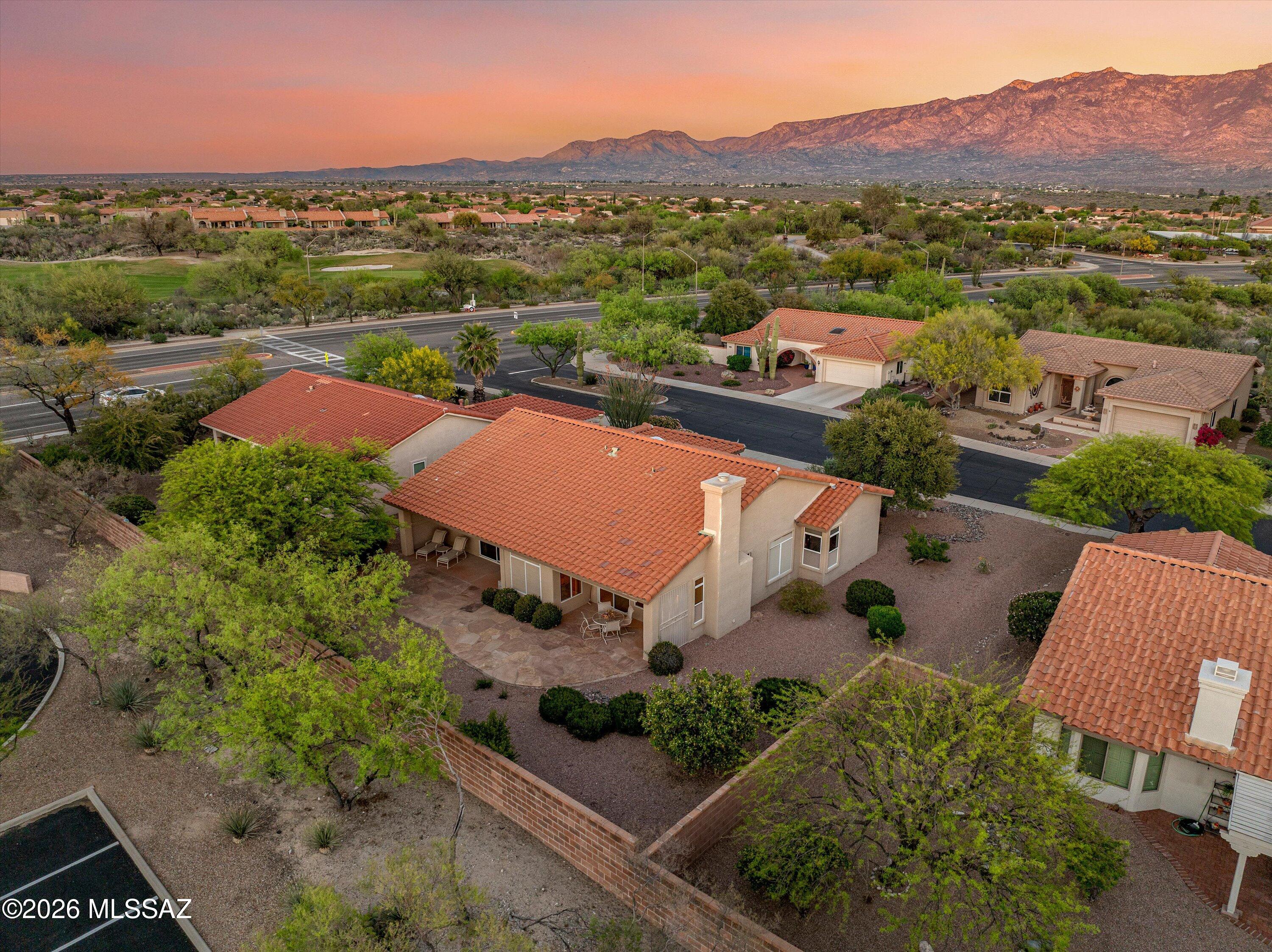 Sun City Vistoso Unit 8(1-67) - Residential