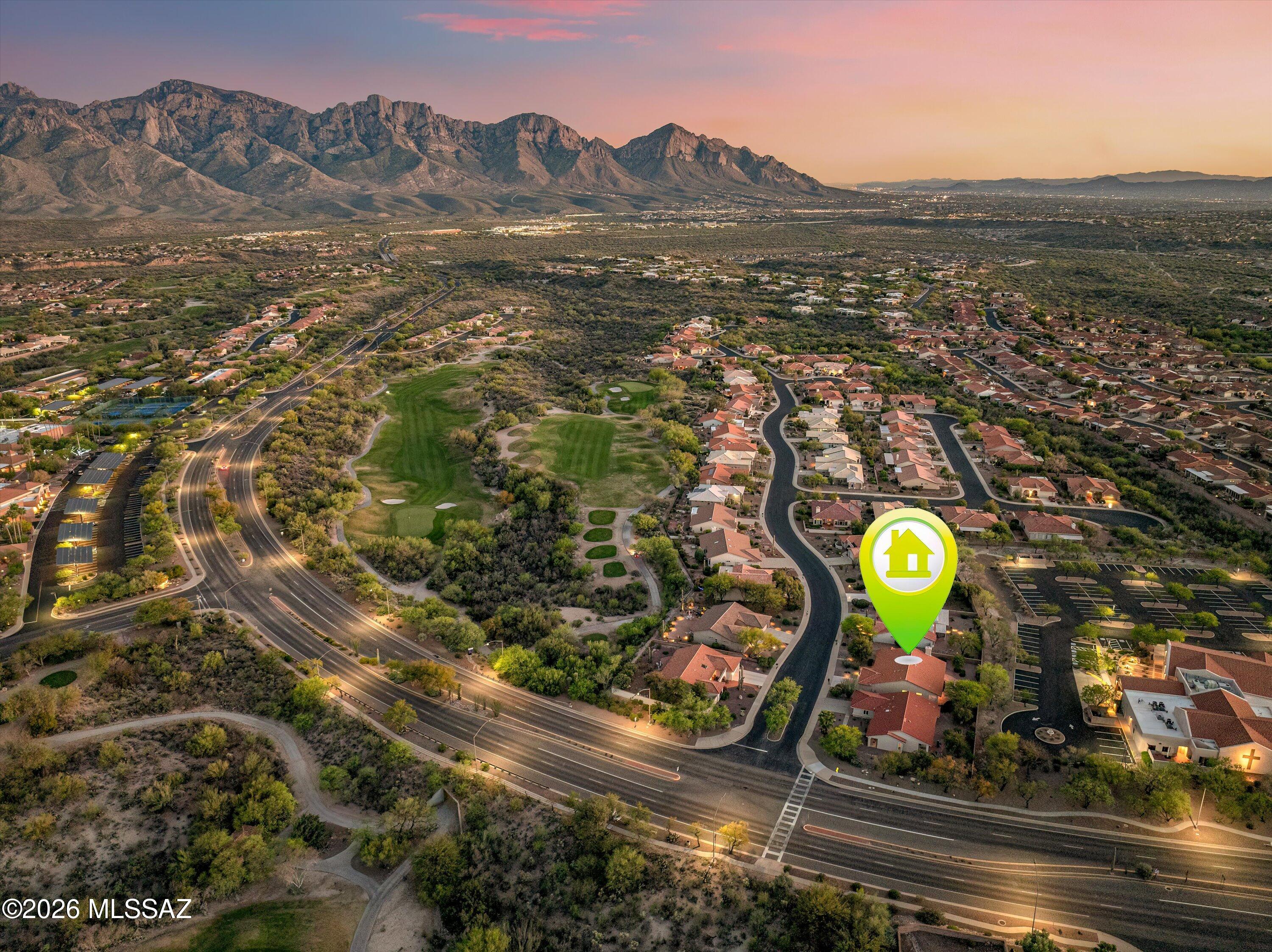 Sun City Vistoso Unit 8(1-67) - Residential