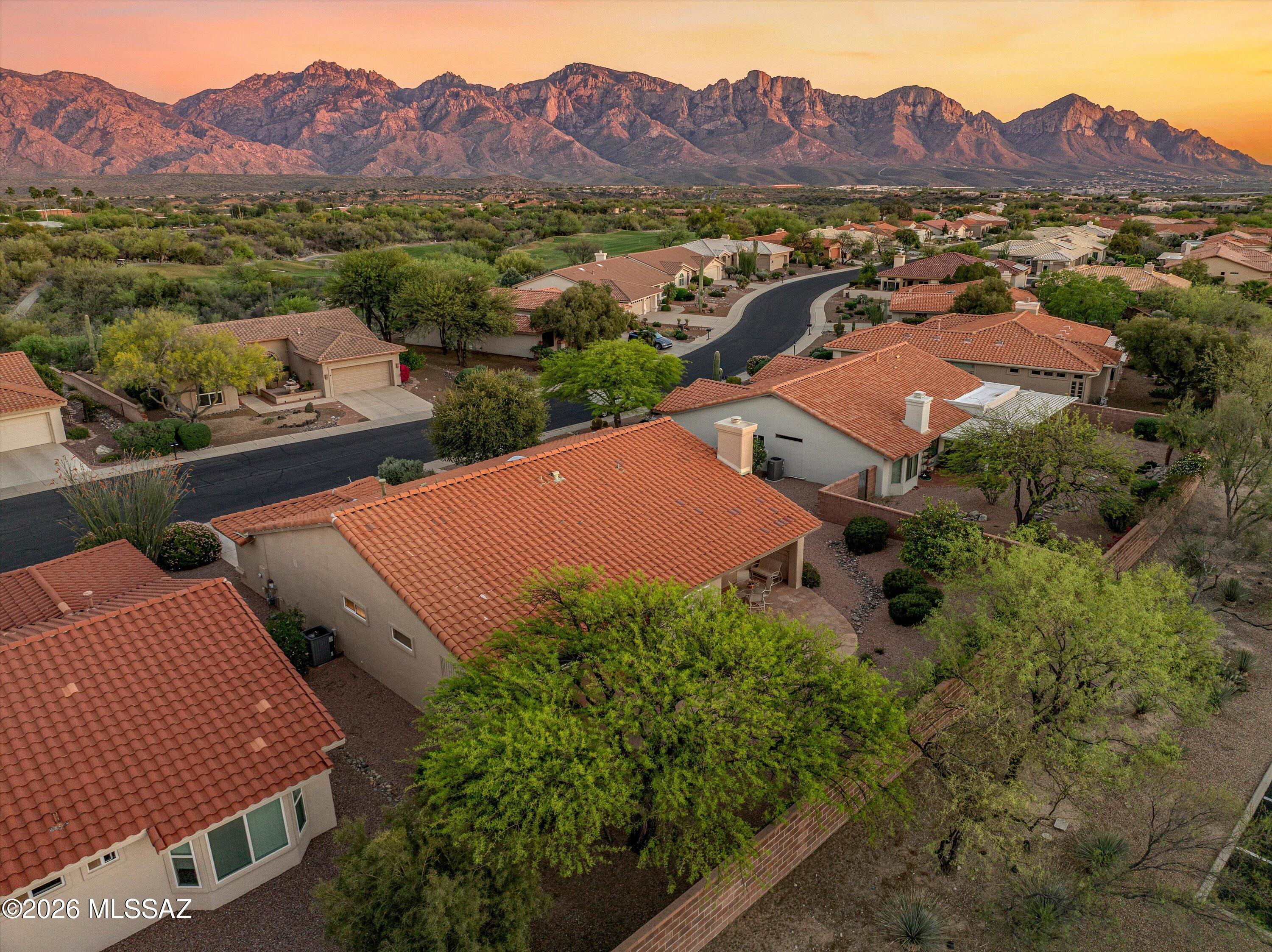 Sun City Vistoso Unit 8(1-67) - Residential