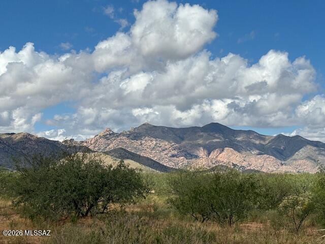 Nice of grid potential. Good Mountain views. 
No neighbors but not too far from town. 
Horses OK. Goes by Cochise County zoning regs for SR-22.  No MFH homes or trailers/Rv's. Tiny home ok as long as they are built on site. Will need to pull a permit. Beautiful dark and starry skies. Enjoy cooler temps at a musher elevation than Tucson.
