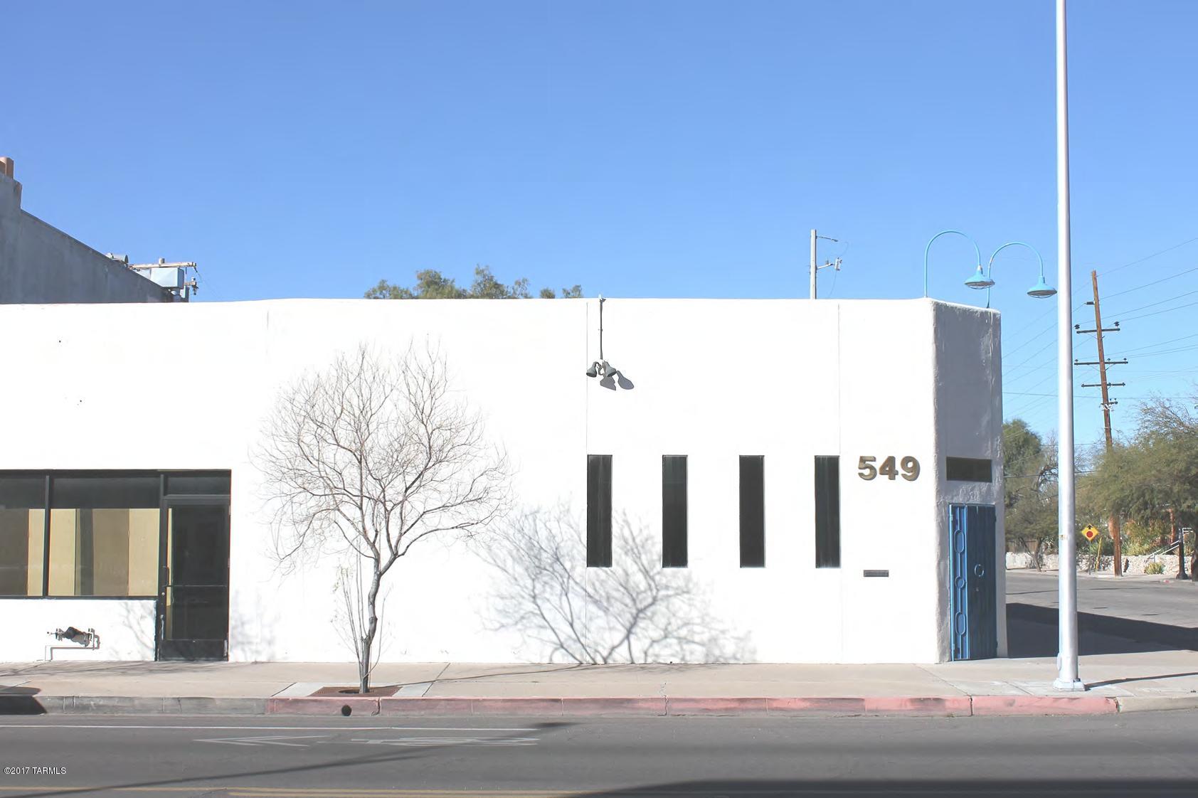 Ideal office building on booming 6th Avenue. Short walk to downtown or 4th Ave, across the street from Mister Car Wash Corporate Offices. Large suite consists of 3 large offices and additional conference room, 2 bathrooms, and kitchen area. Private parking lot spaces may be available as well as free on street parking. New storefront to be installed prior to tenant occupancy (see photos for concept design). Asking lease rate is $20/sf, NNN.