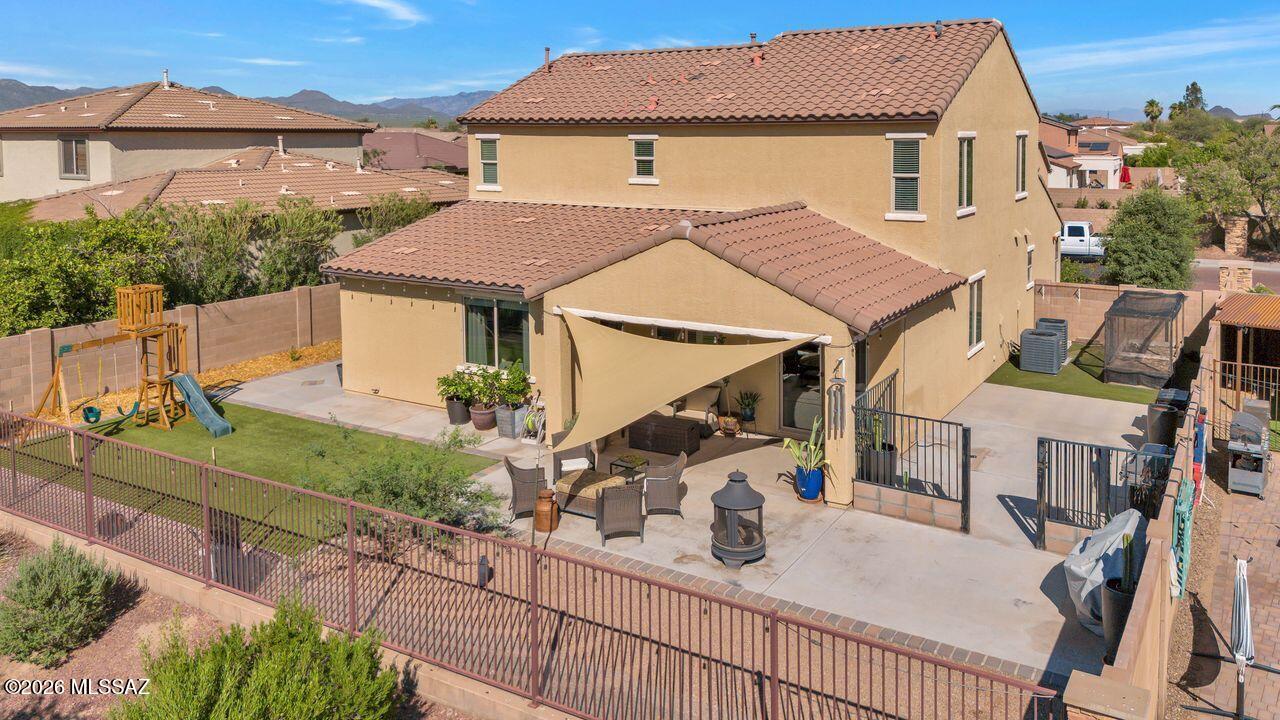 Gladden Farms BLK 17 - Residential