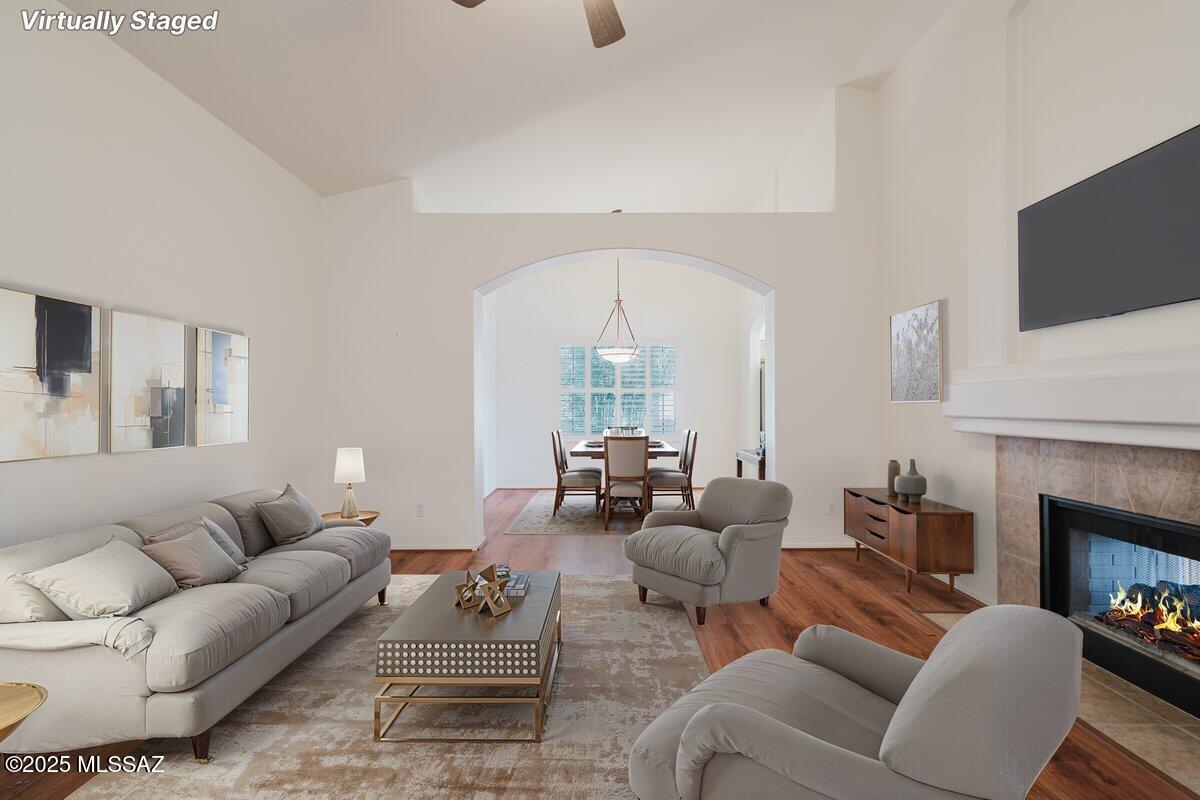 Continental Ranch Phase III Par. 36-38, 40 (209-289) - Residential