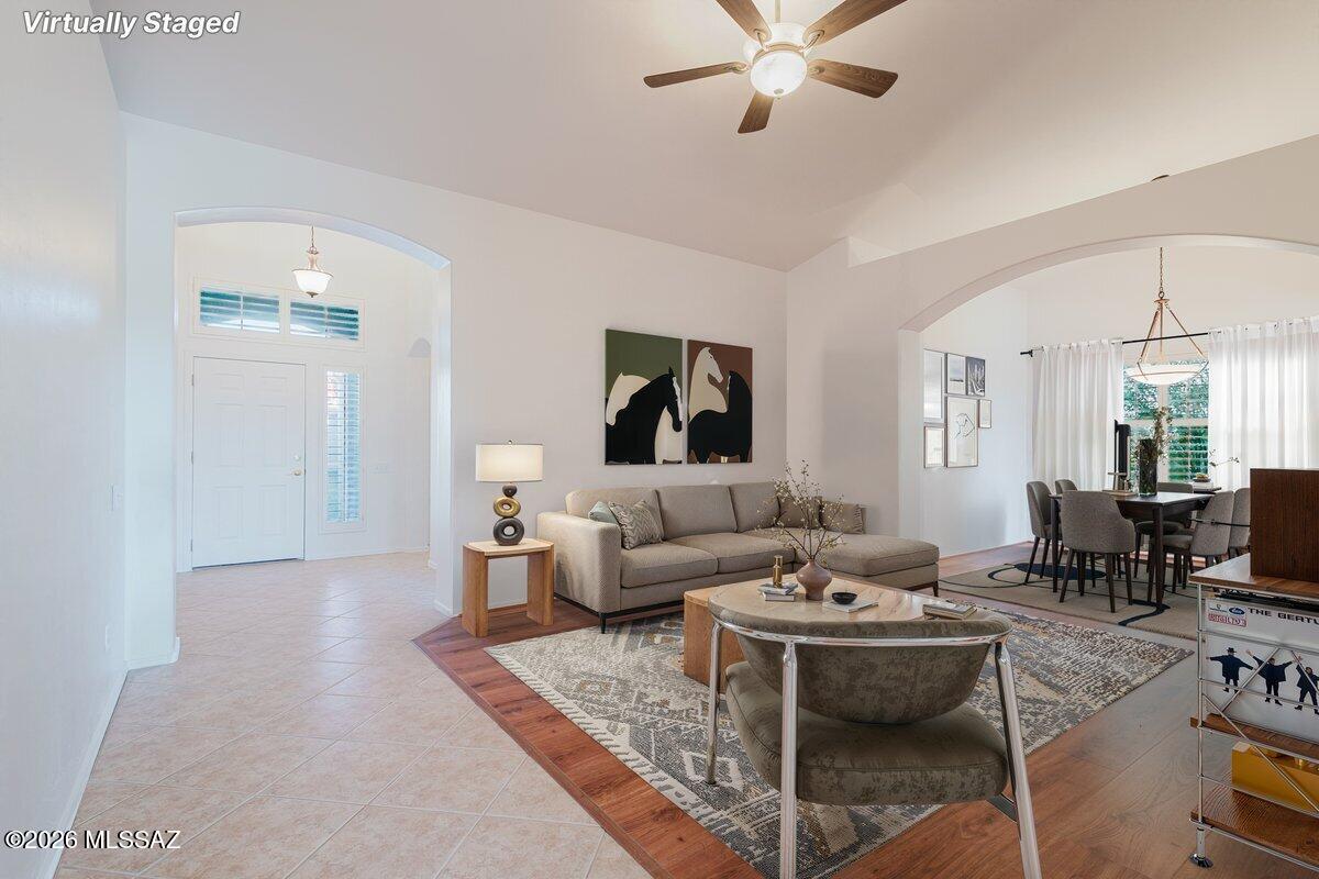 Continental Ranch Phase III Par. 36-38, 40 (209-289) - Residential