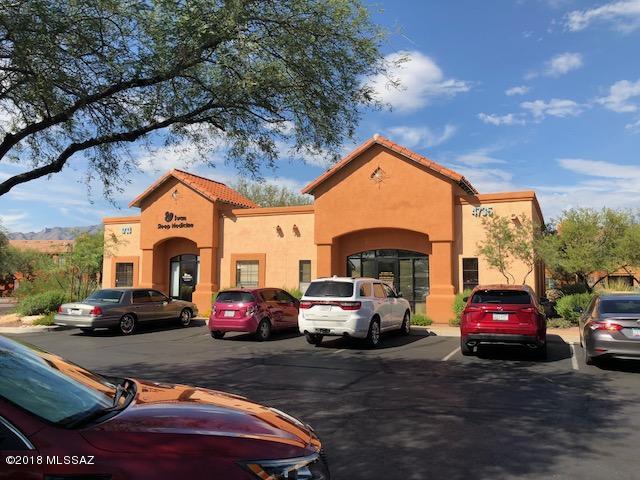 Class A office.  Decorated with top quality features. Four offices, one which is an executive office with its very own restroom. Two restrooms in-suite. Three other private offices with a lobby secretarial station Open shared space environment.  Bonus wet bar/counter/work area. All inclusive modified gross lease available.