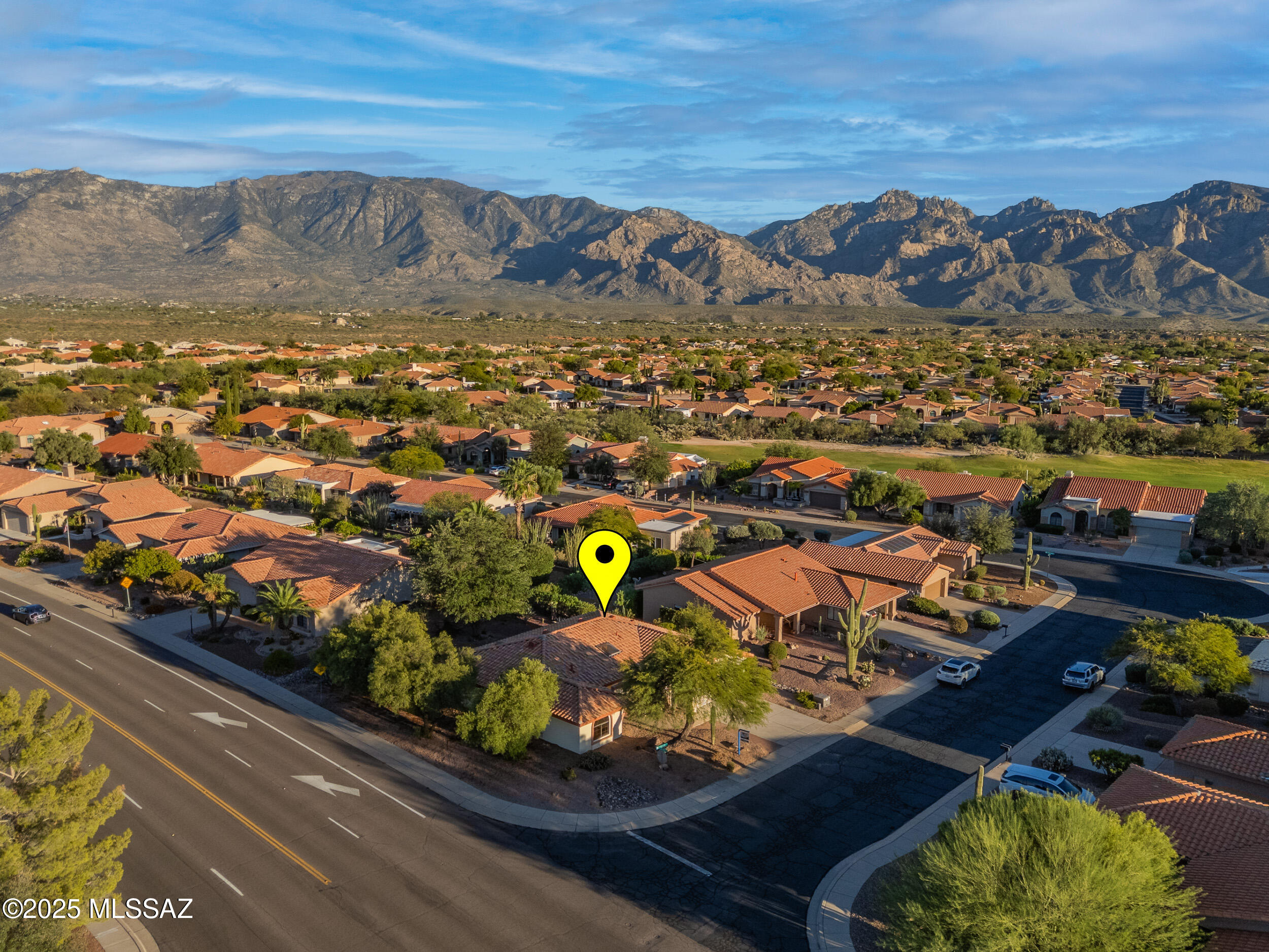 Sun City Vistoso Unit 6 - Residential