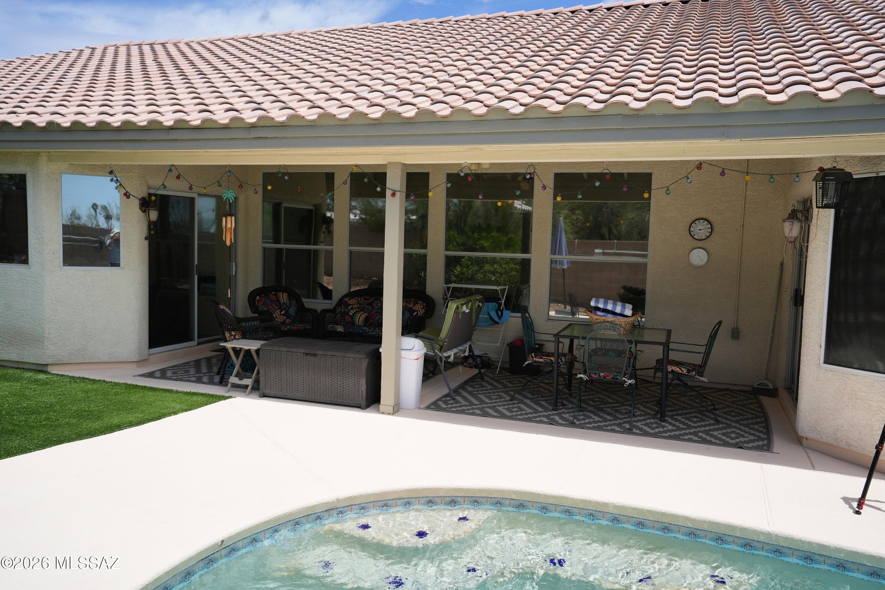 Casas Adobes Terrace (1-184) - Residential