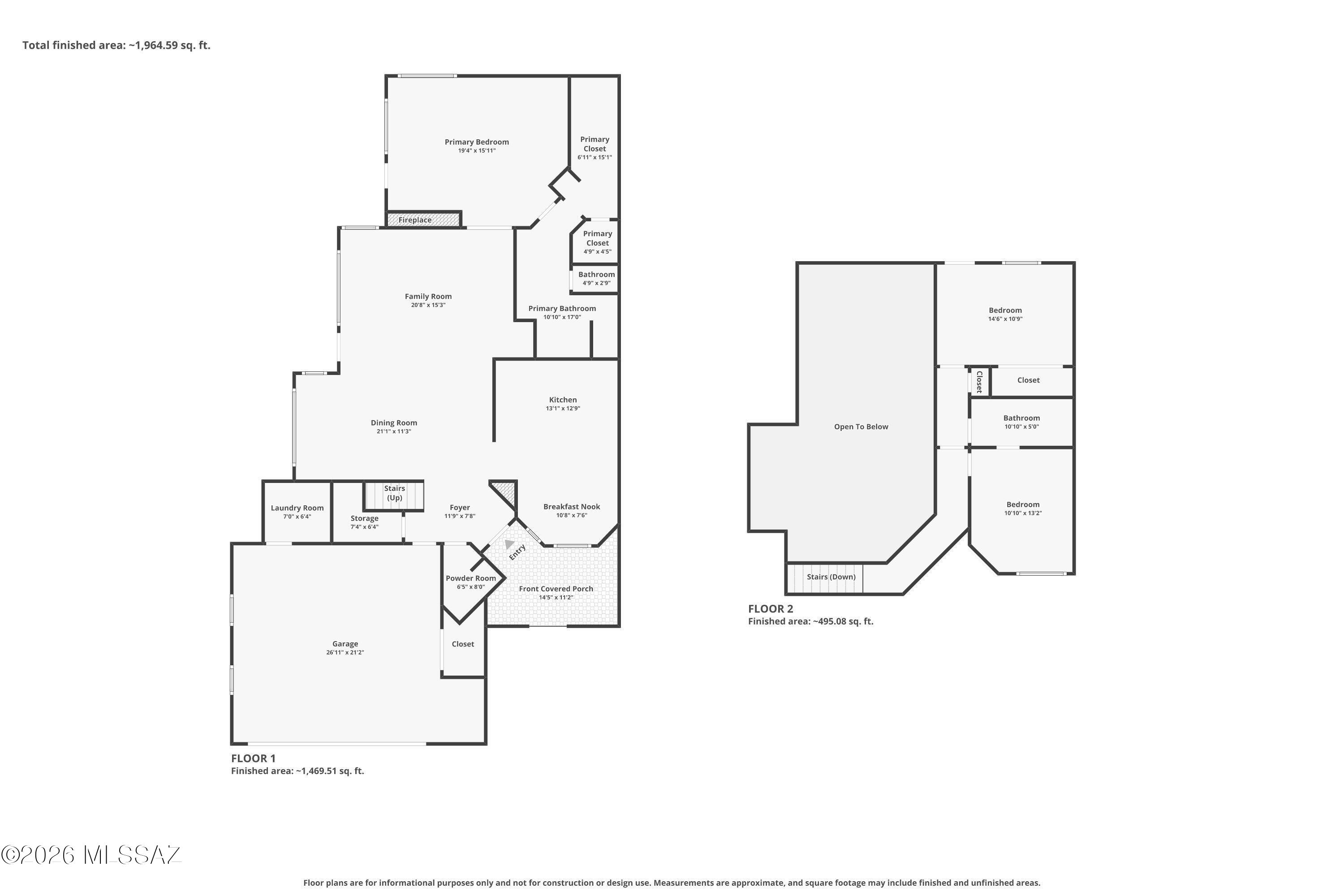 Skyline Villas #3 (1-4) - Residential