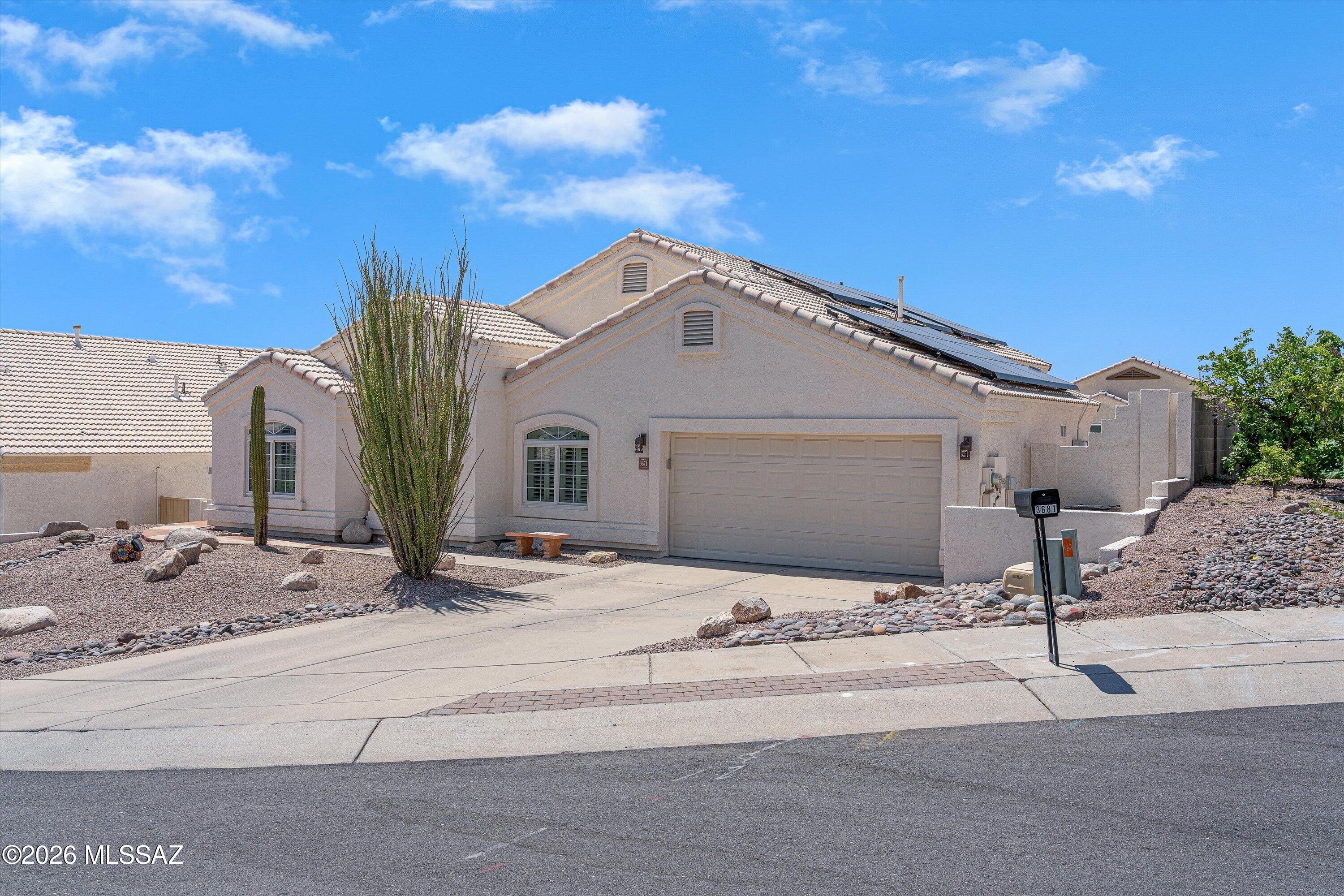 Thornydale Terrace(1-104) - Residential