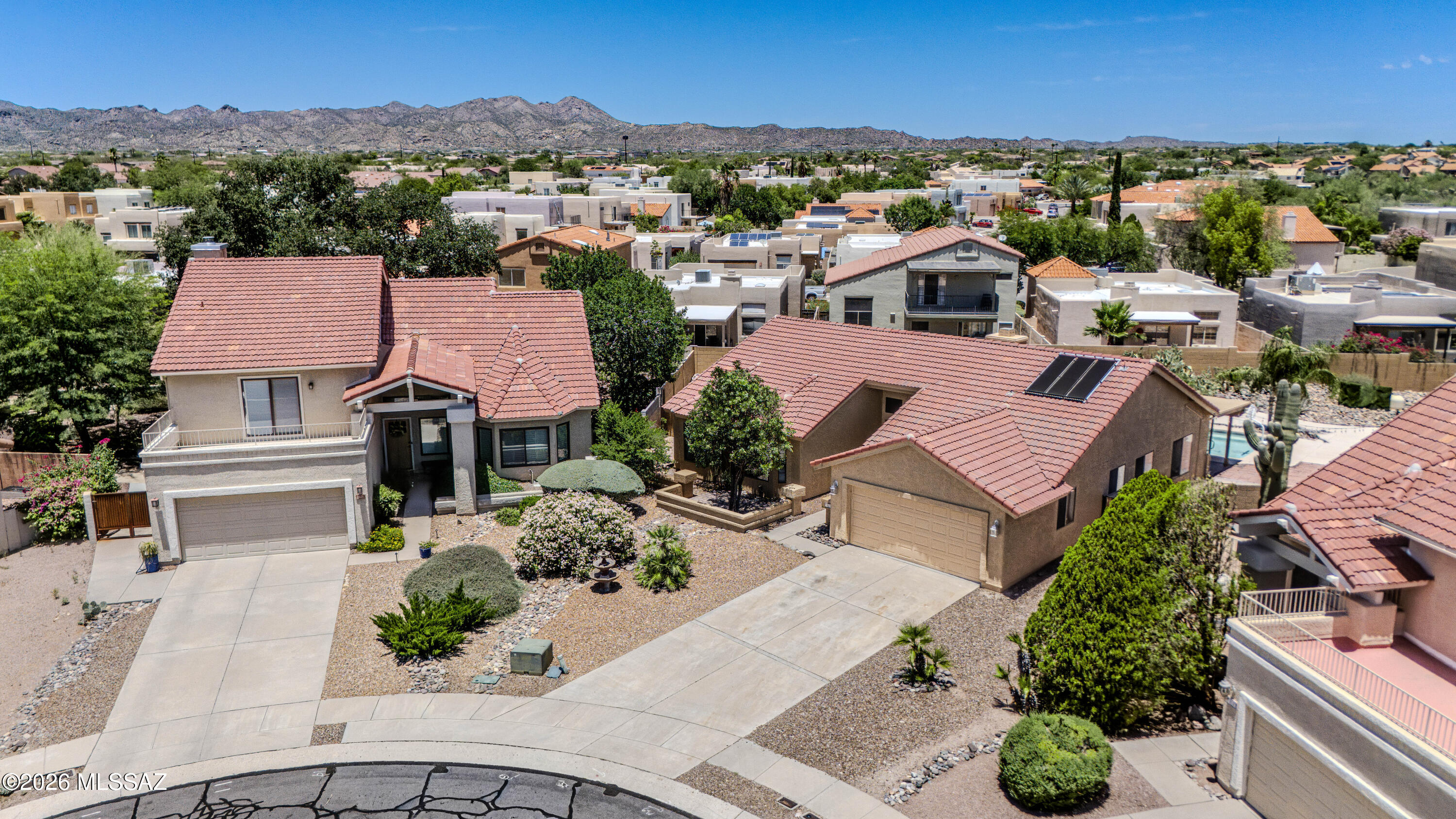 Copper Creek I Phase 2 (70-165) - Residential