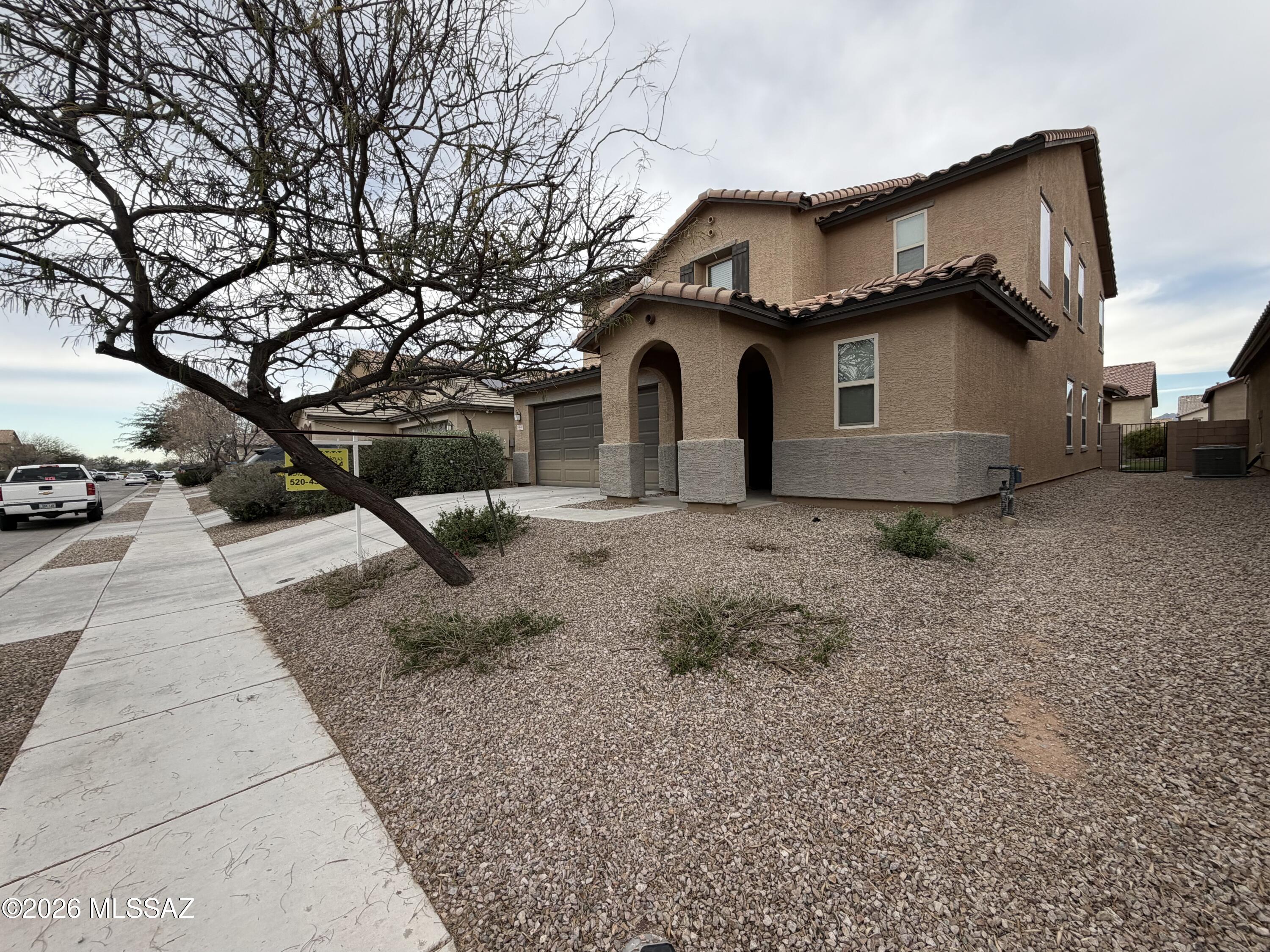 Sonoran Ranch Estates - Residential