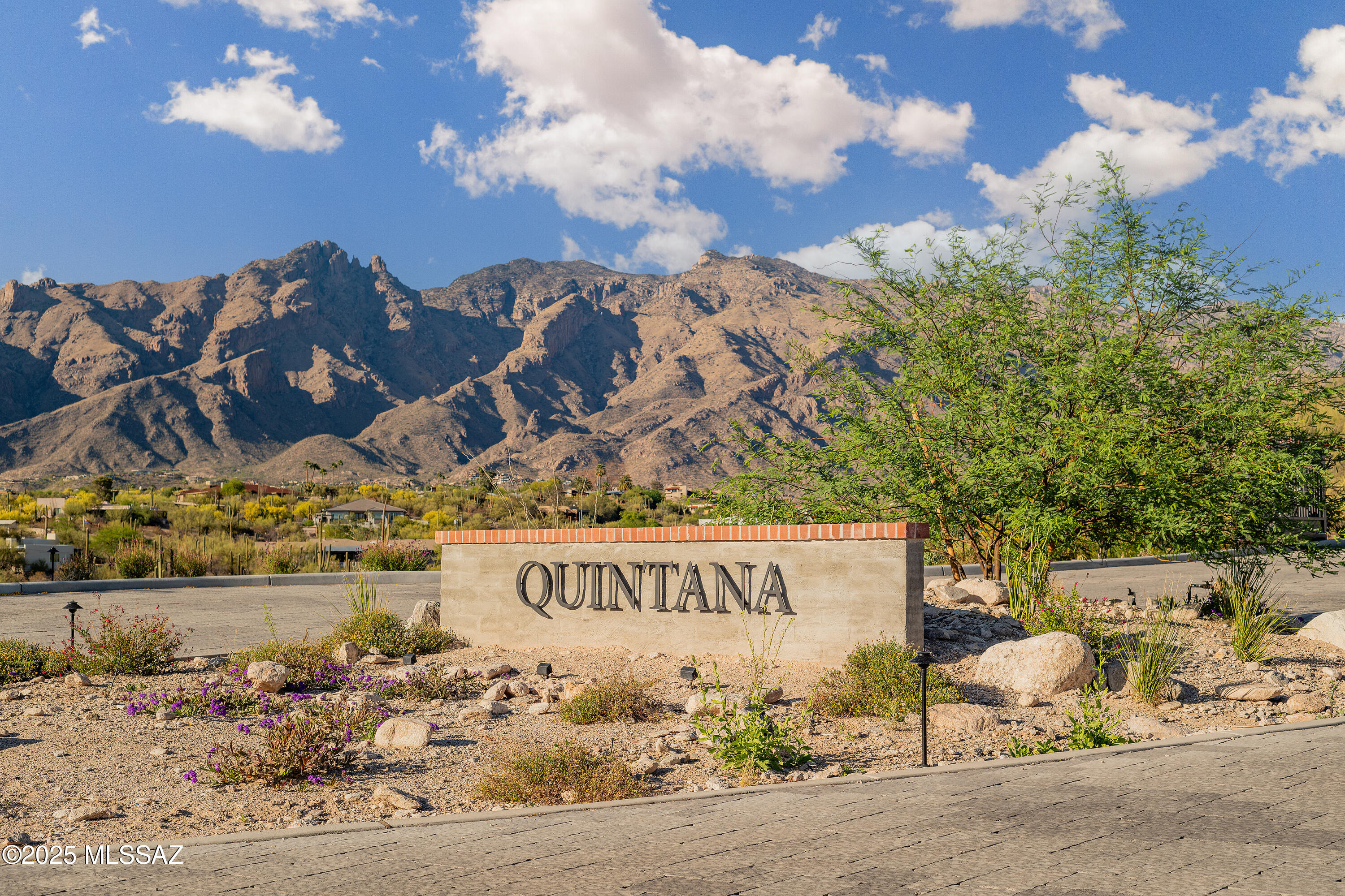 Quintana in the Catalina Foothills - Land