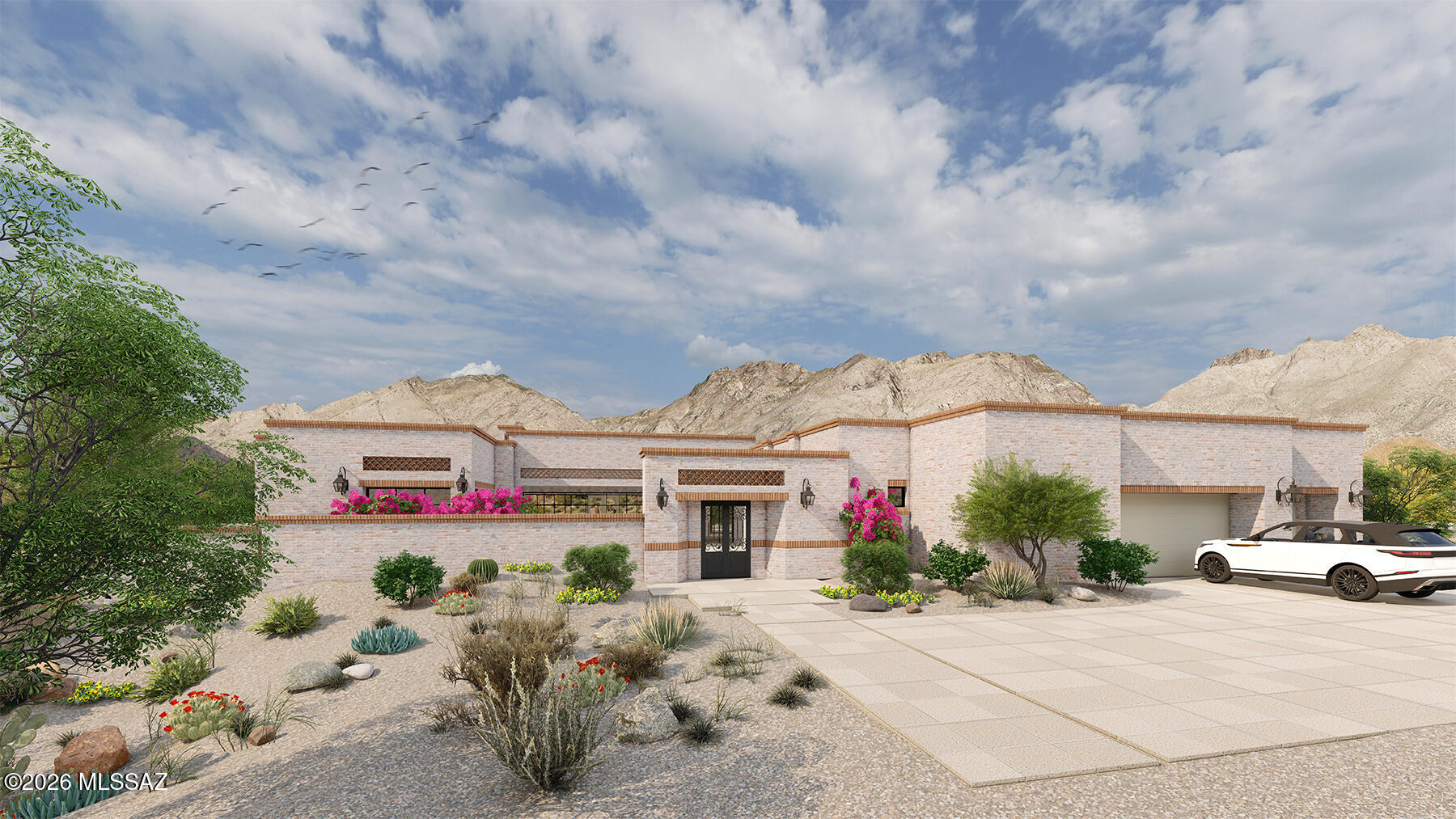 Quintana in the Catalina Foothills - Land