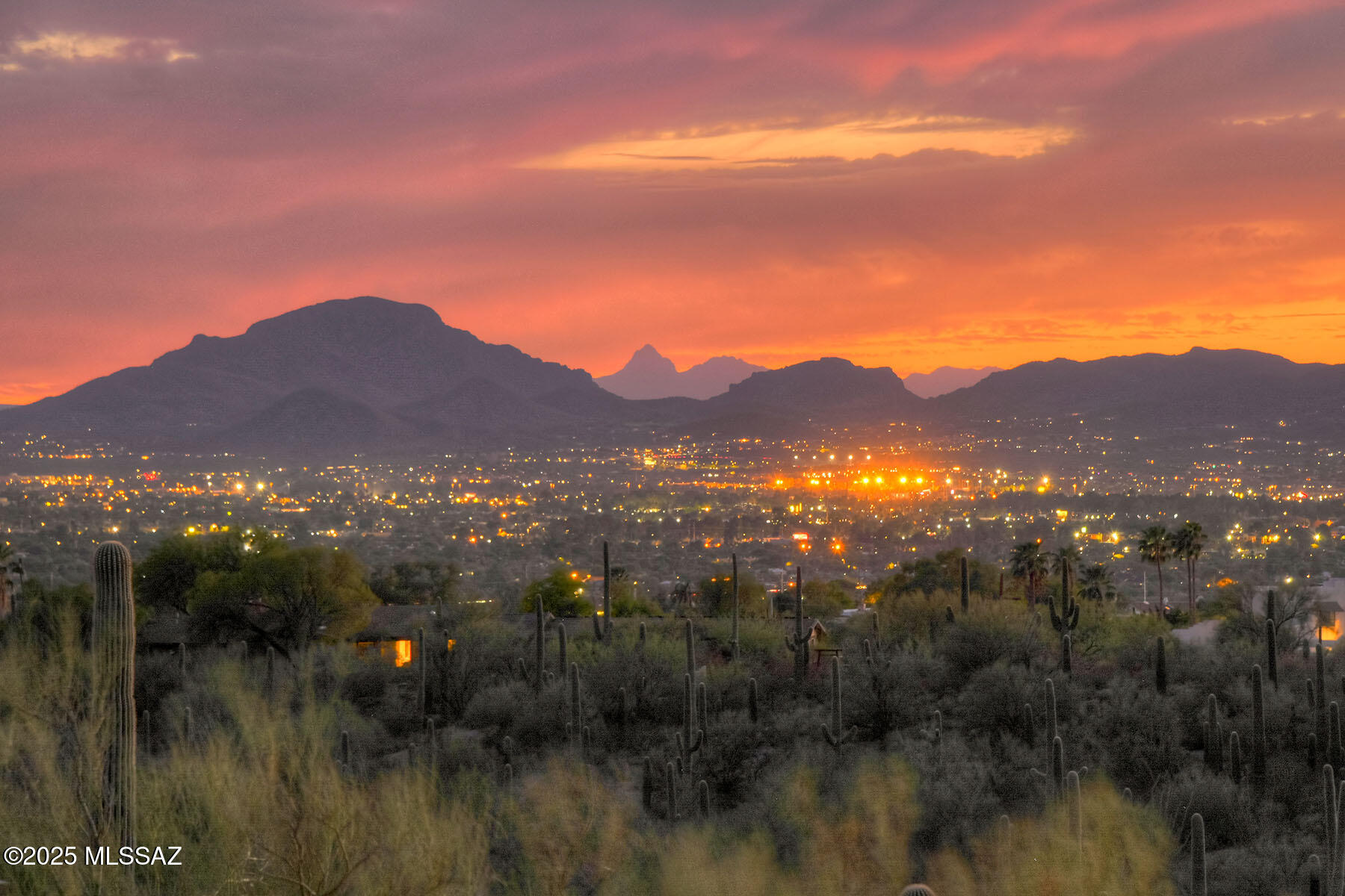 Quintana in the Catalina Foothills - Land