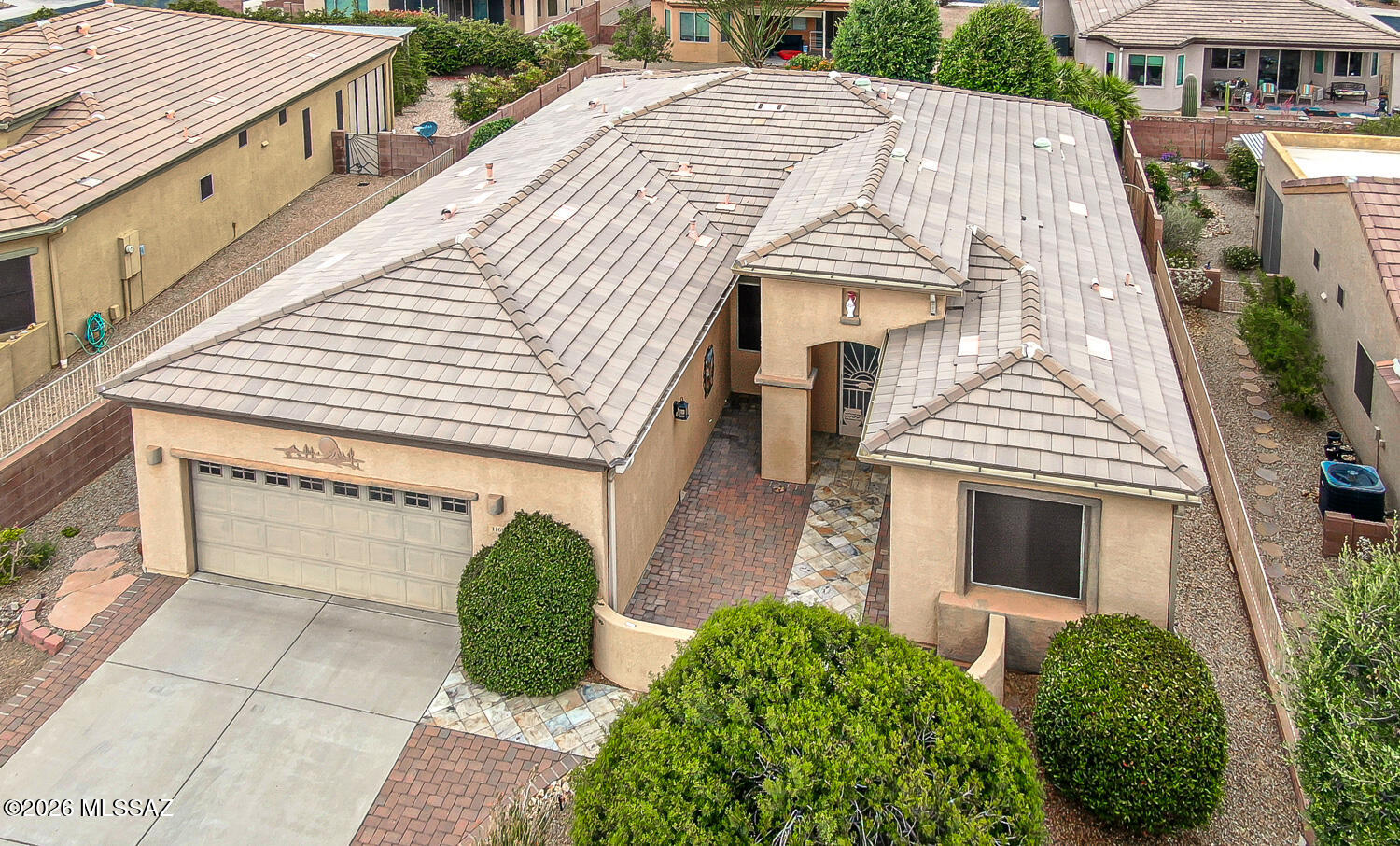 Las Campanas Blocks D & E - Residential