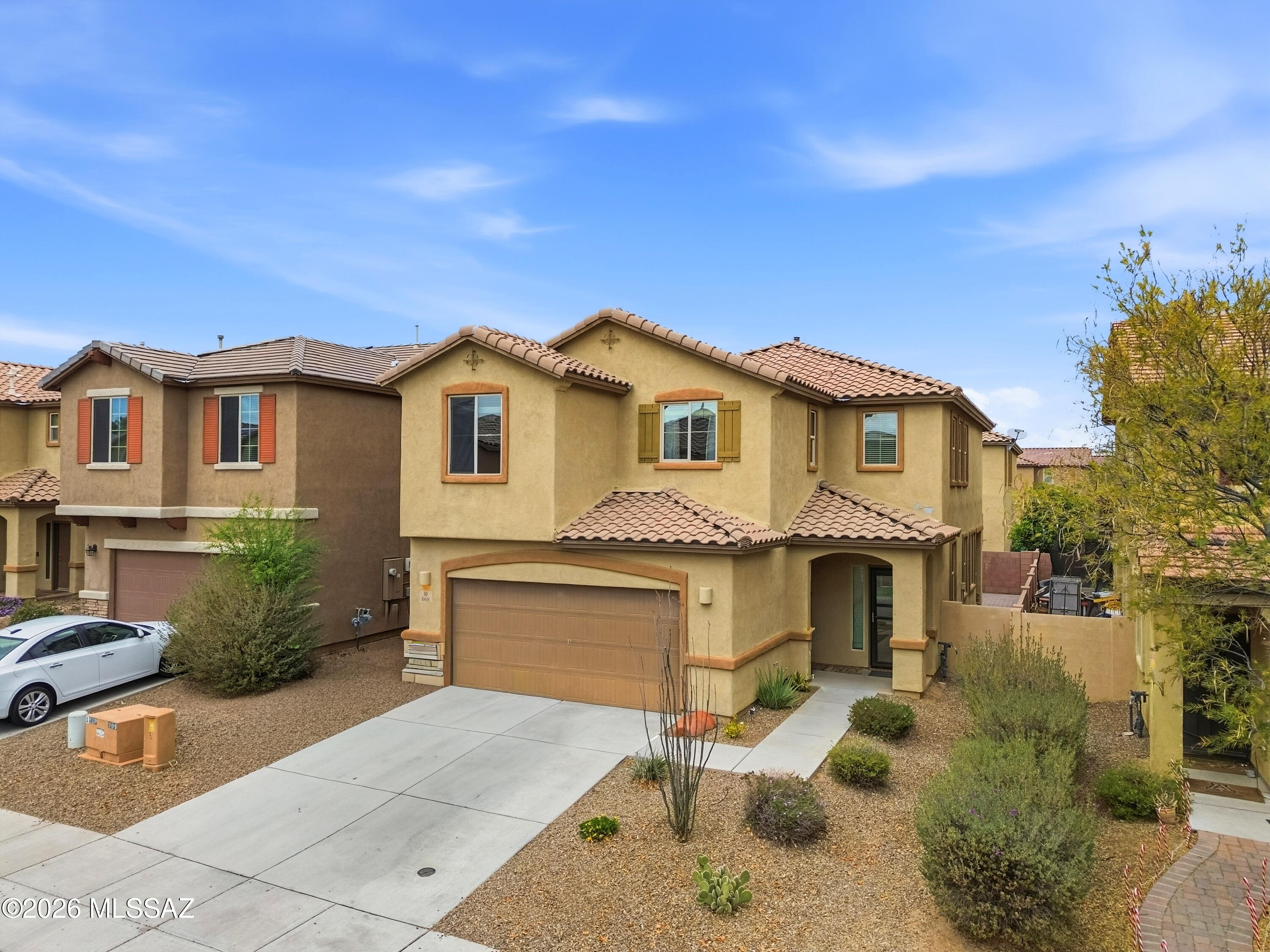 Presidios at Rancho Sahuarita (1-927) - Residential