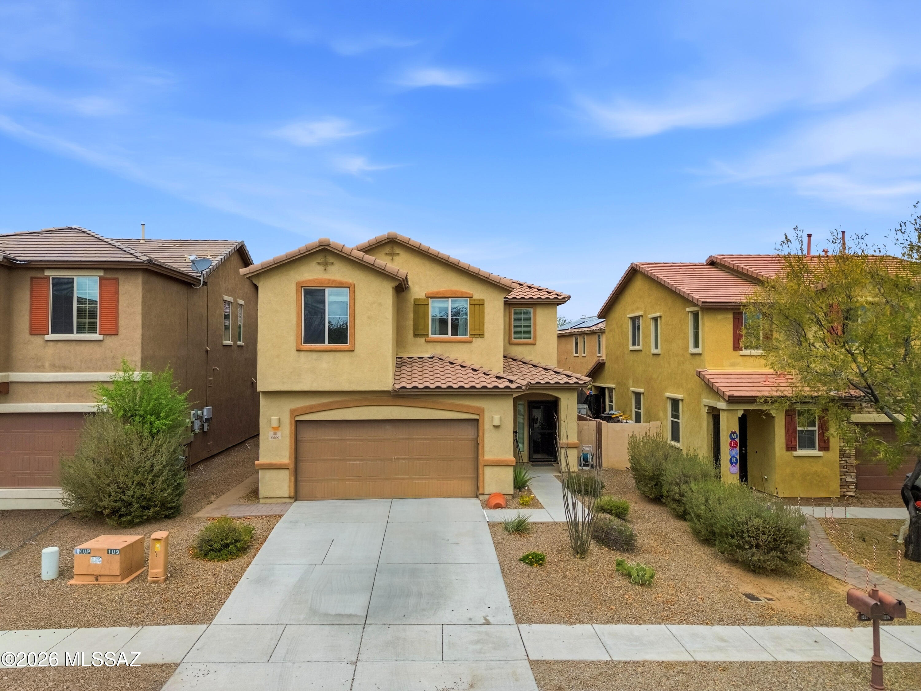 Presidios at Rancho Sahuarita (1-927) - Residential