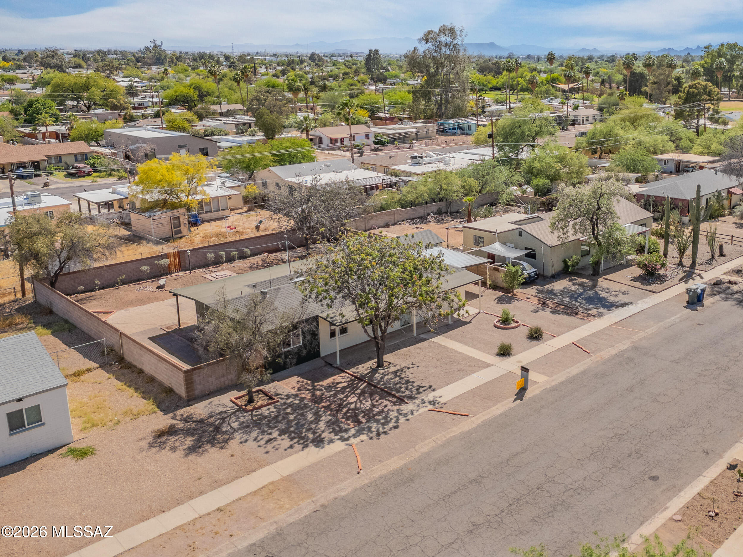 Linden Park - Residential