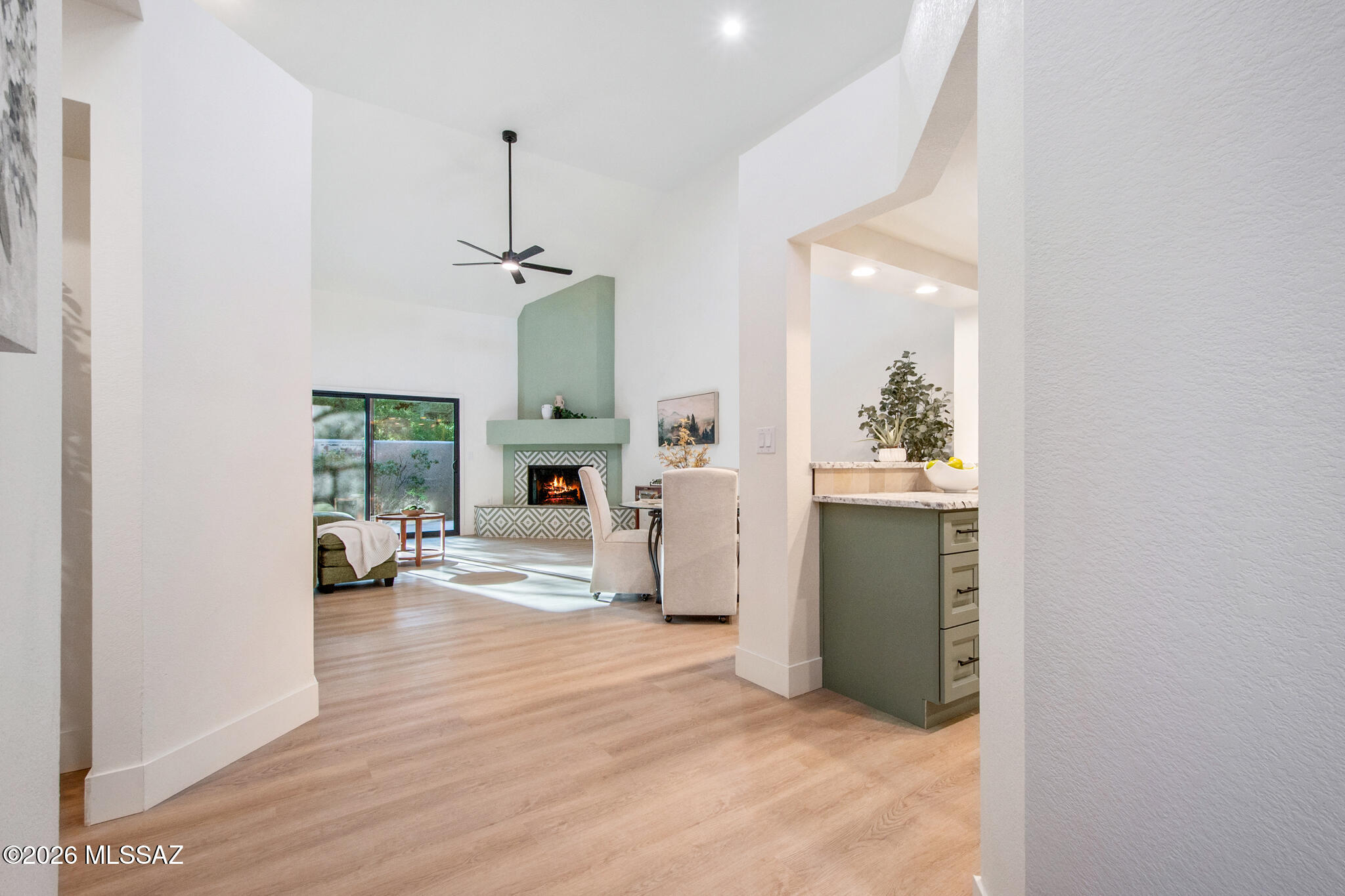 Ventana Canyon Golf Villas - Residential