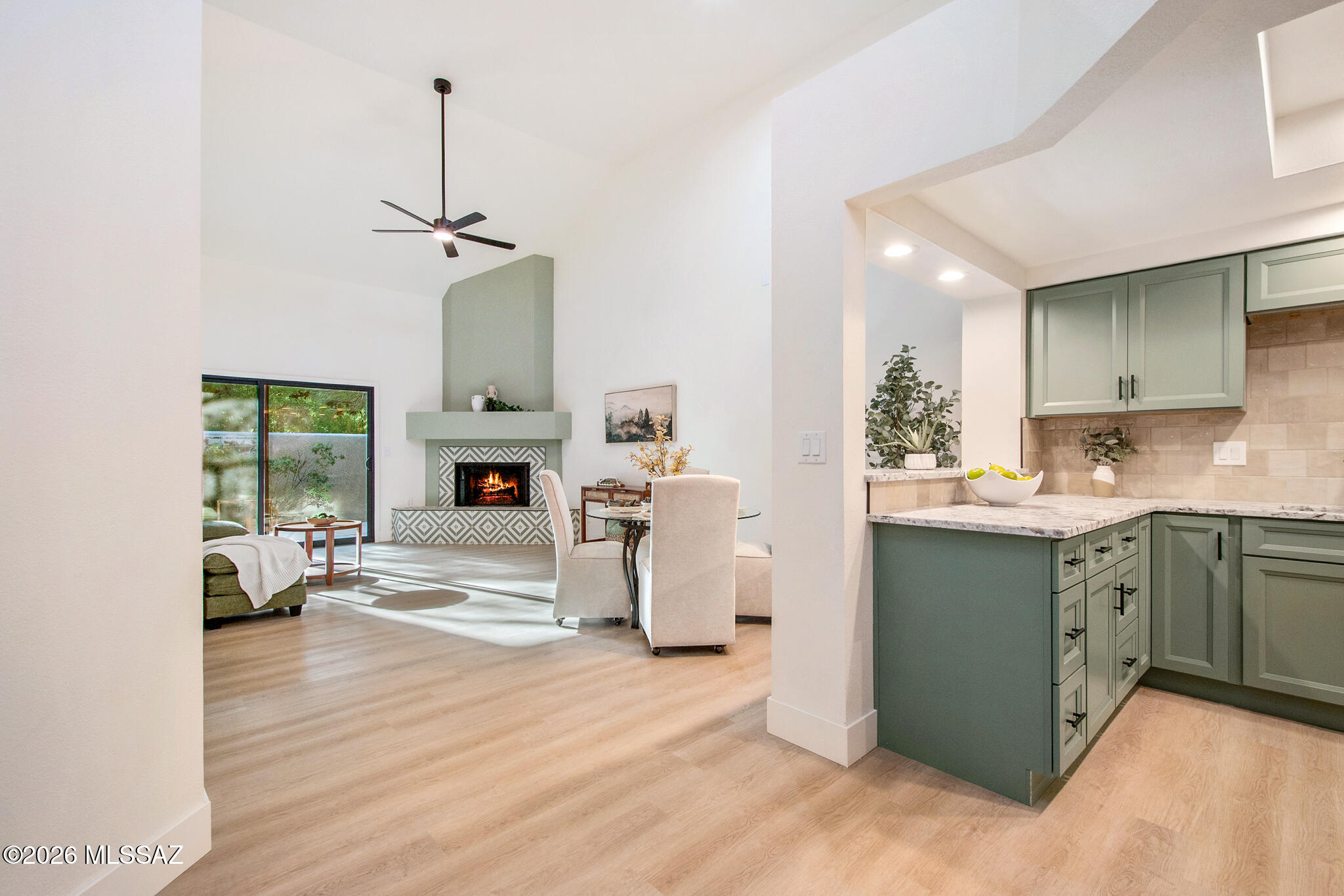 Ventana Canyon Golf Villas - Residential