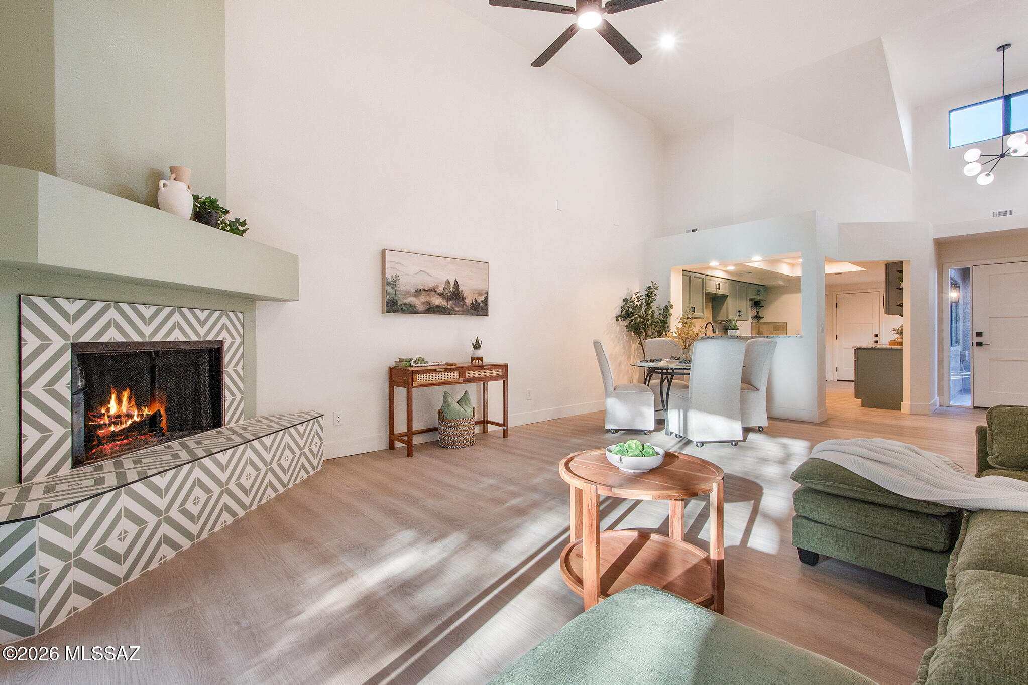 Ventana Canyon Golf Villas - Residential