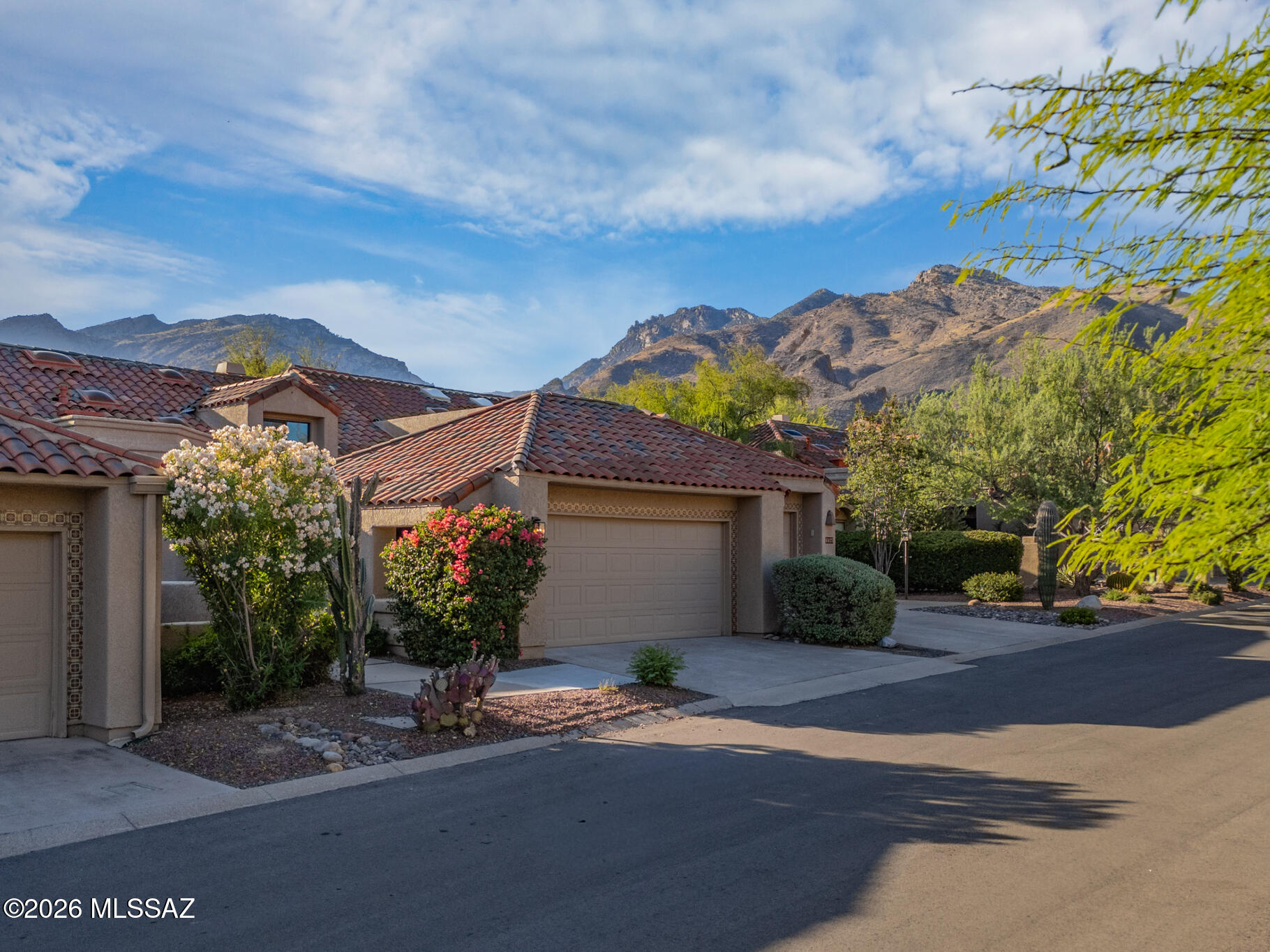 Ventana Canyon Golf Villas - Residential
