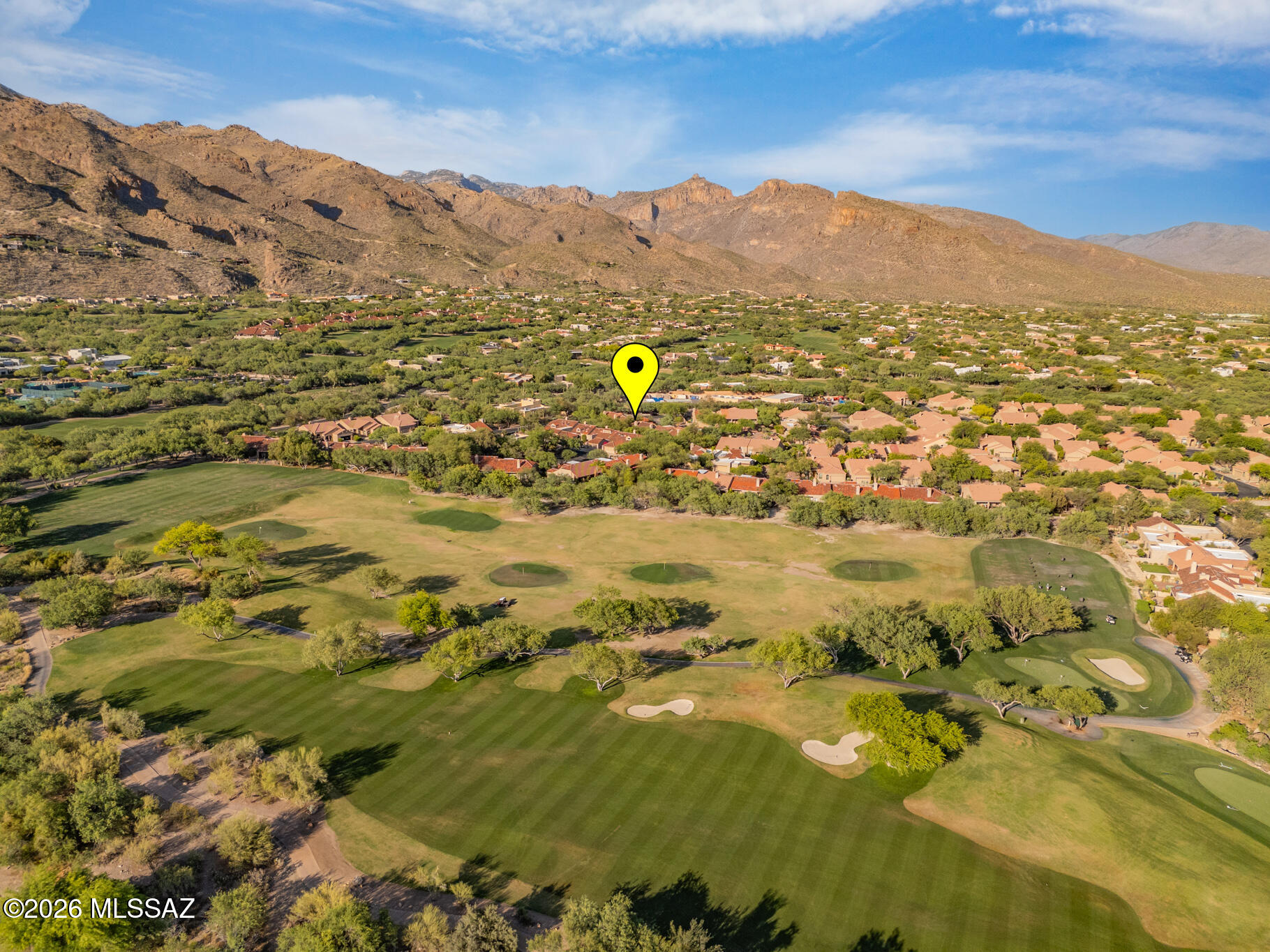 Ventana Canyon Golf Villas - Residential