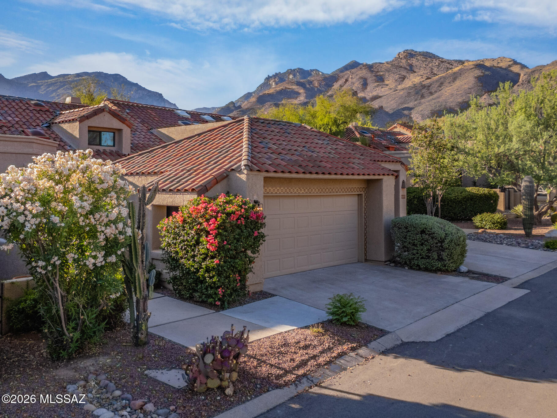 Ventana Canyon Golf Villas - Residential