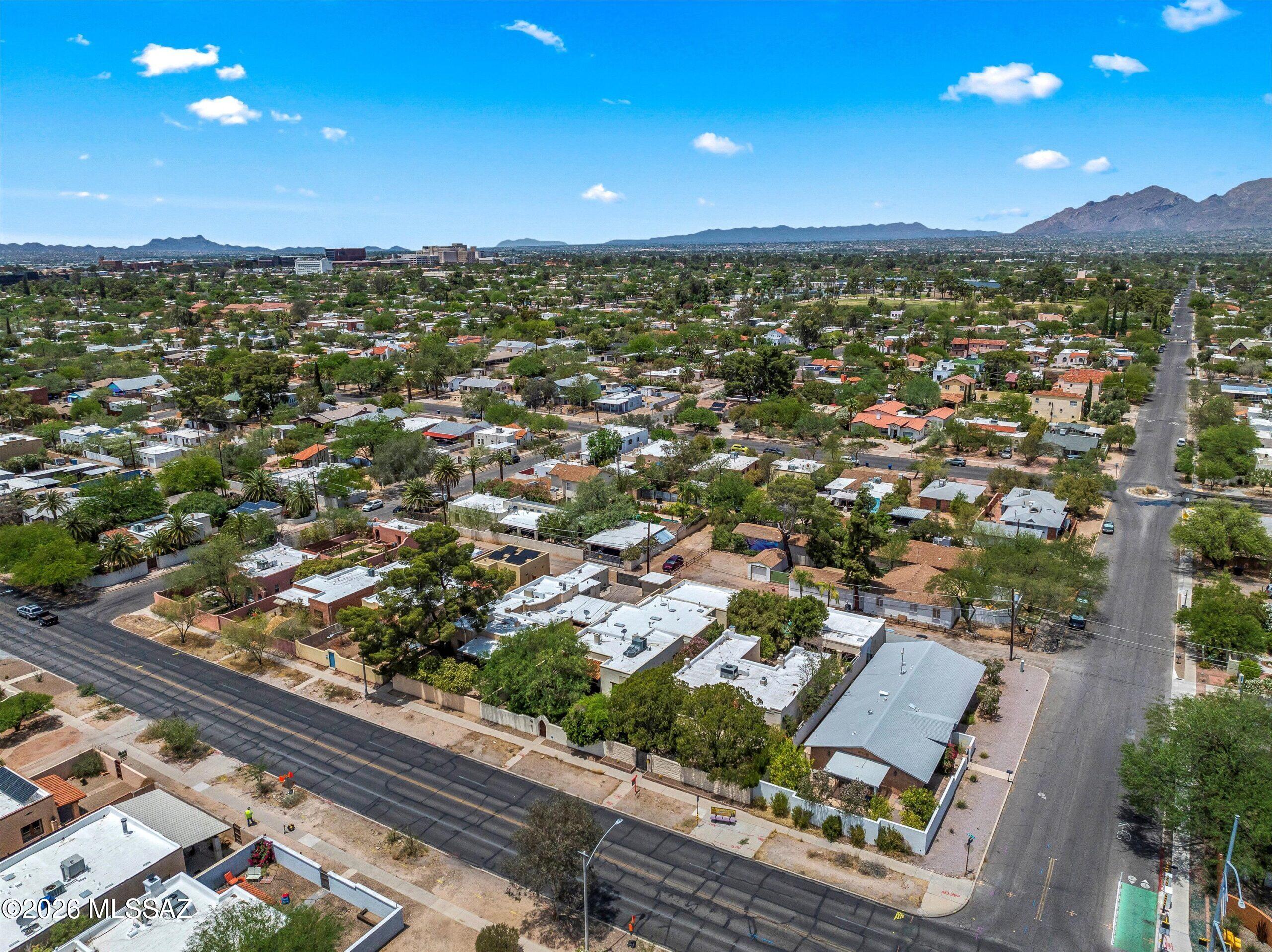 Fairmount - Residential Lease