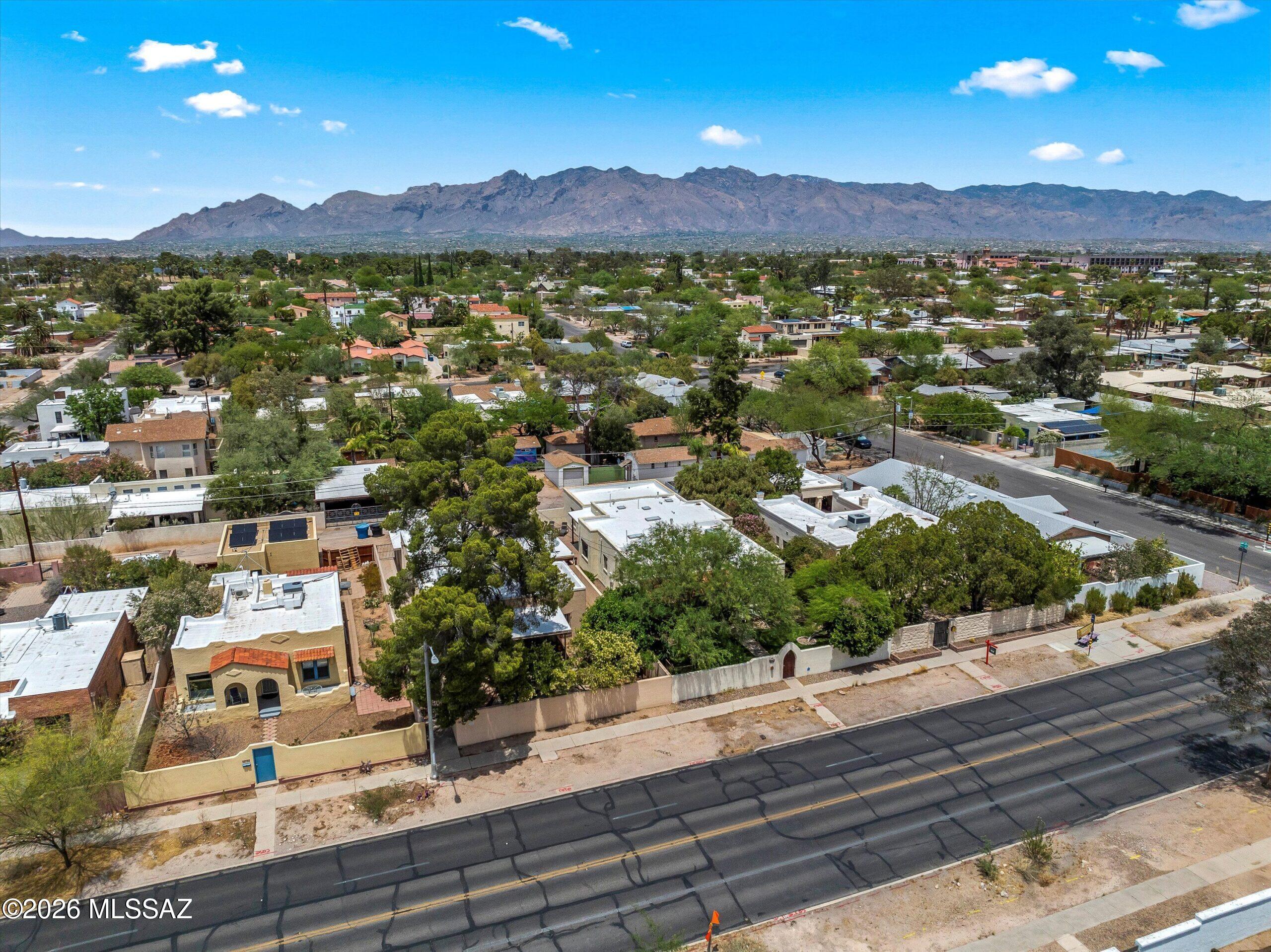 Fairmount - Residential Lease