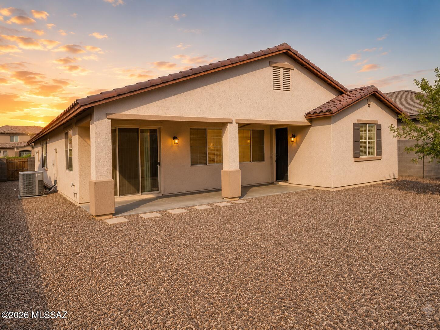 Out Of Pima County - Residential