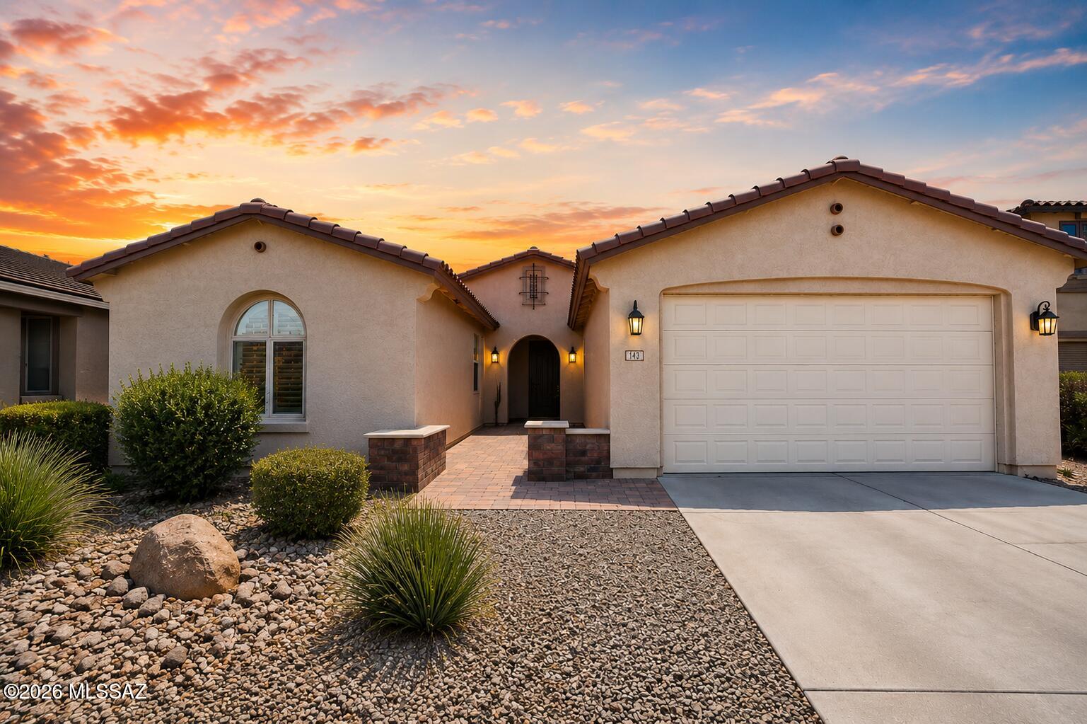 This home sits in Ironwood Crossing (Queen Creek) with an aquatic center perfect for those hot summer days and several private parks. This beautifully upgraded home is designed with both comfort and functionality in mind, this spacious floor plan features 3 bedrooms, 2 bathrooms, a private den perfect for a home office or playroom, and an oversized 3-car tandem garage. The open-concept great room and split master layout create the perfect balance of privacy and entertaining space. At the heart of the home is a chef-inspired kitchen featuring stainless steel appliances, granite countertop, a built-in oven and microwave, cooktop, abundant cabinetry, and a large center island. The refrigerator, washer, and dryer are all included. Large covered patio leads and spacious backyard. See Aquatic Step outside and enjoy all that Ironwood Crossing has to offer, including:
Resort-Style Aquatic Center
Numerous Parks & Playgrounds
Walking Trails & Greenbelts
Sports Courts & Community Amenities
Convenient Access to Shopping, Dining & Schools

Whether you're hosting family and friends or simply relaxing at home, this property offers the perfect combination of style, space, and community living.

Don't miss your opportunity to own this exceptional home.