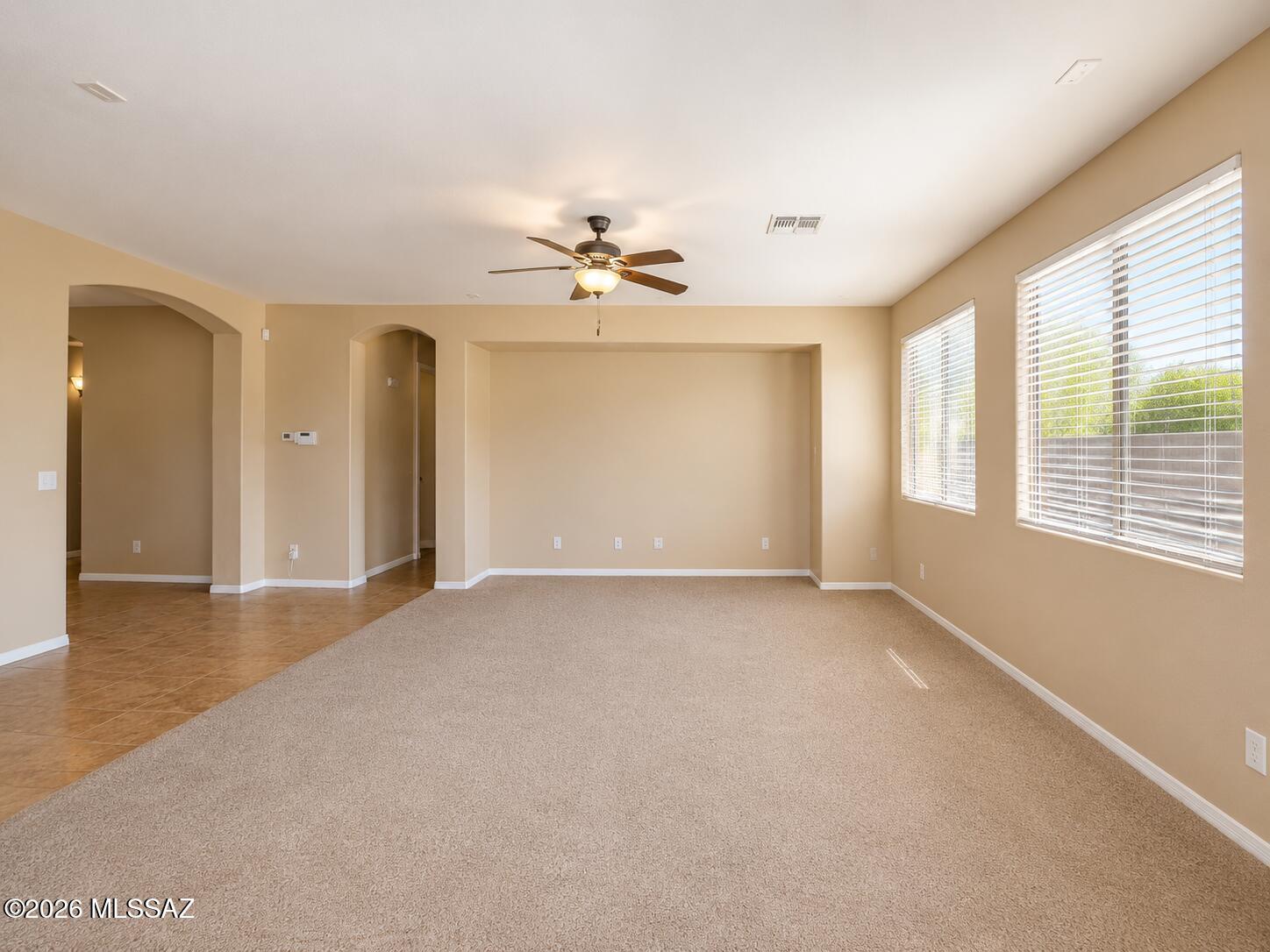 Out Of Pima County - Residential