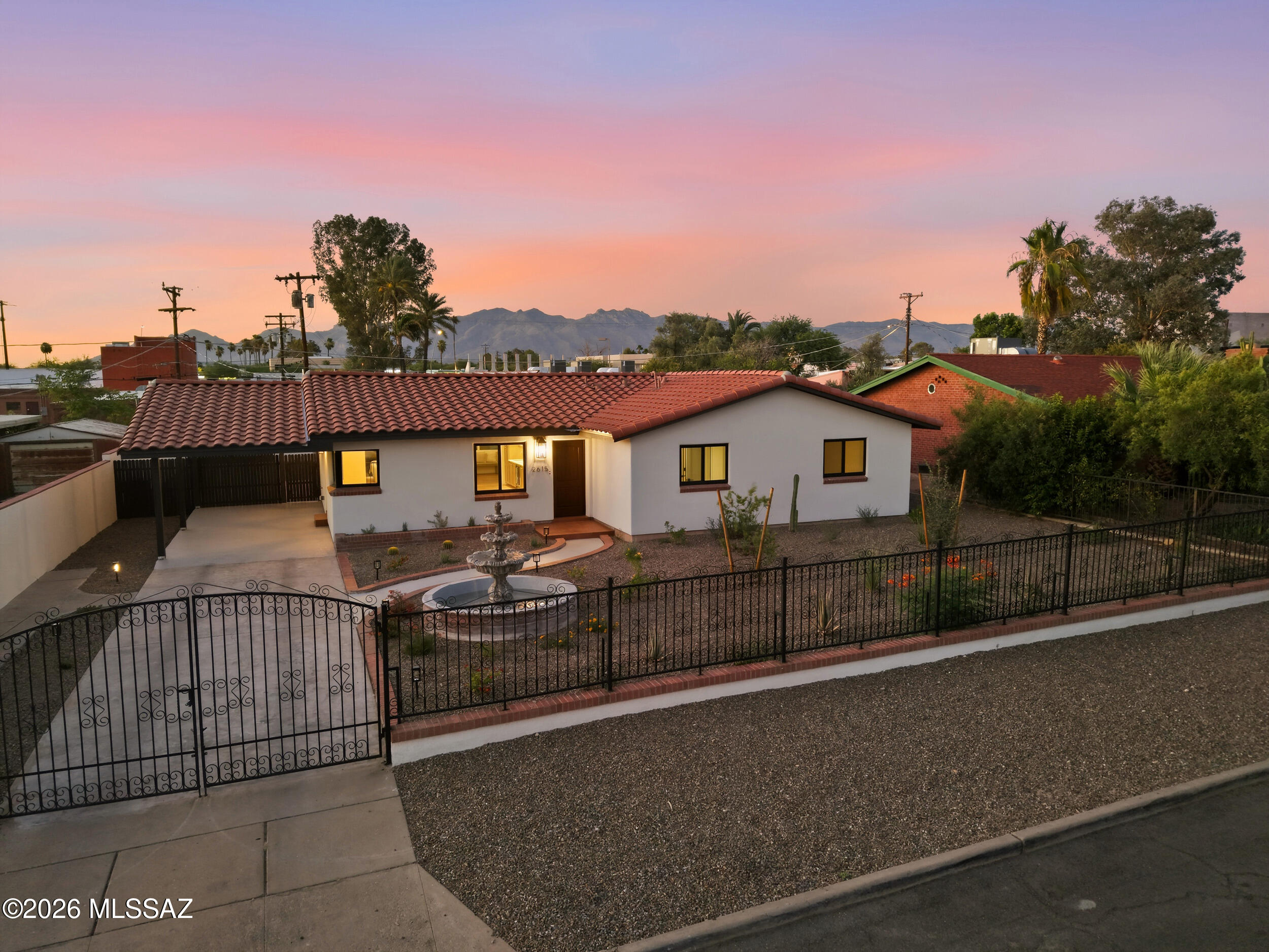 Broadmoor - Residential